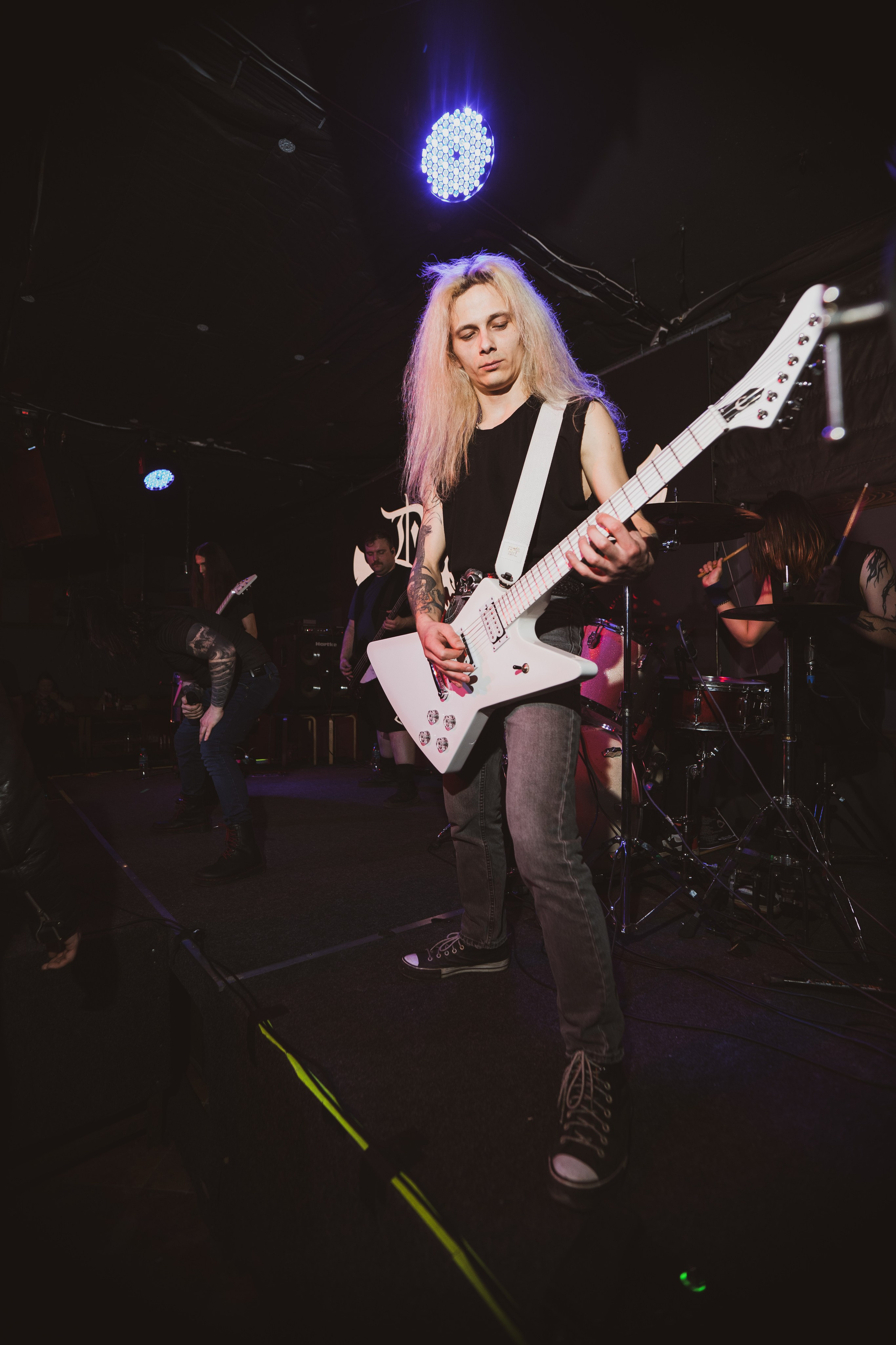 Dethklon | NoName Bar. Фотограф в Самаре Иван Булатов