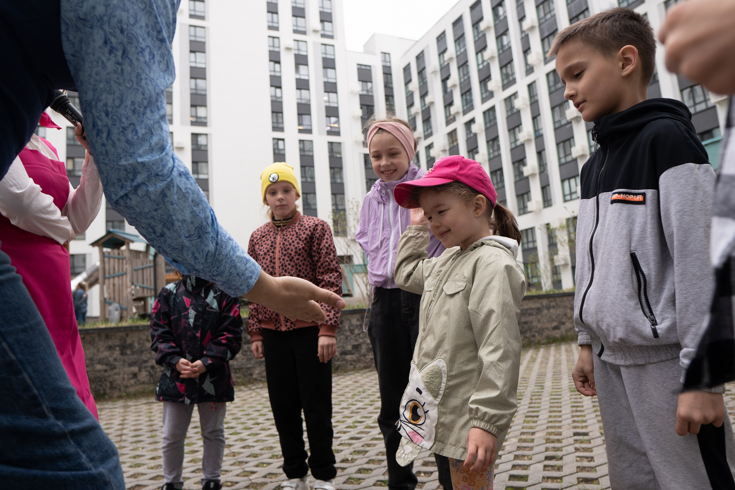 Субботник в ЖК «Панова парк». Фотограф в Самаре Иван Булатов