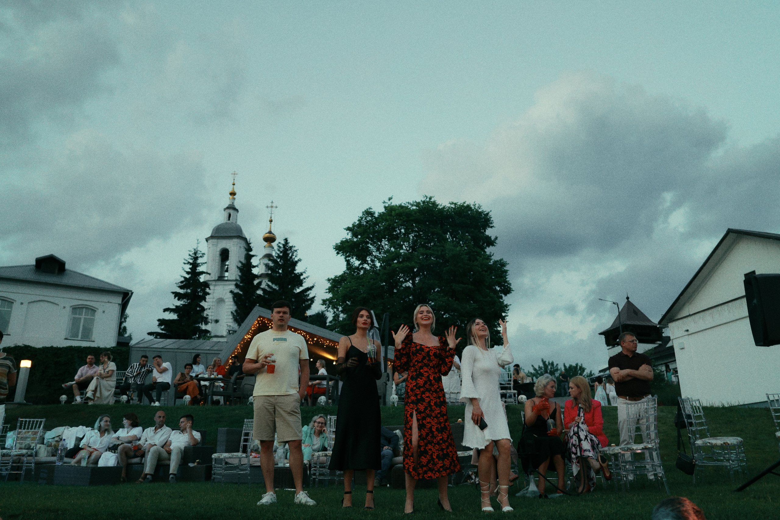 Атмо. Фотограф во Владимире, Москве и Суздале — Полина Романычева