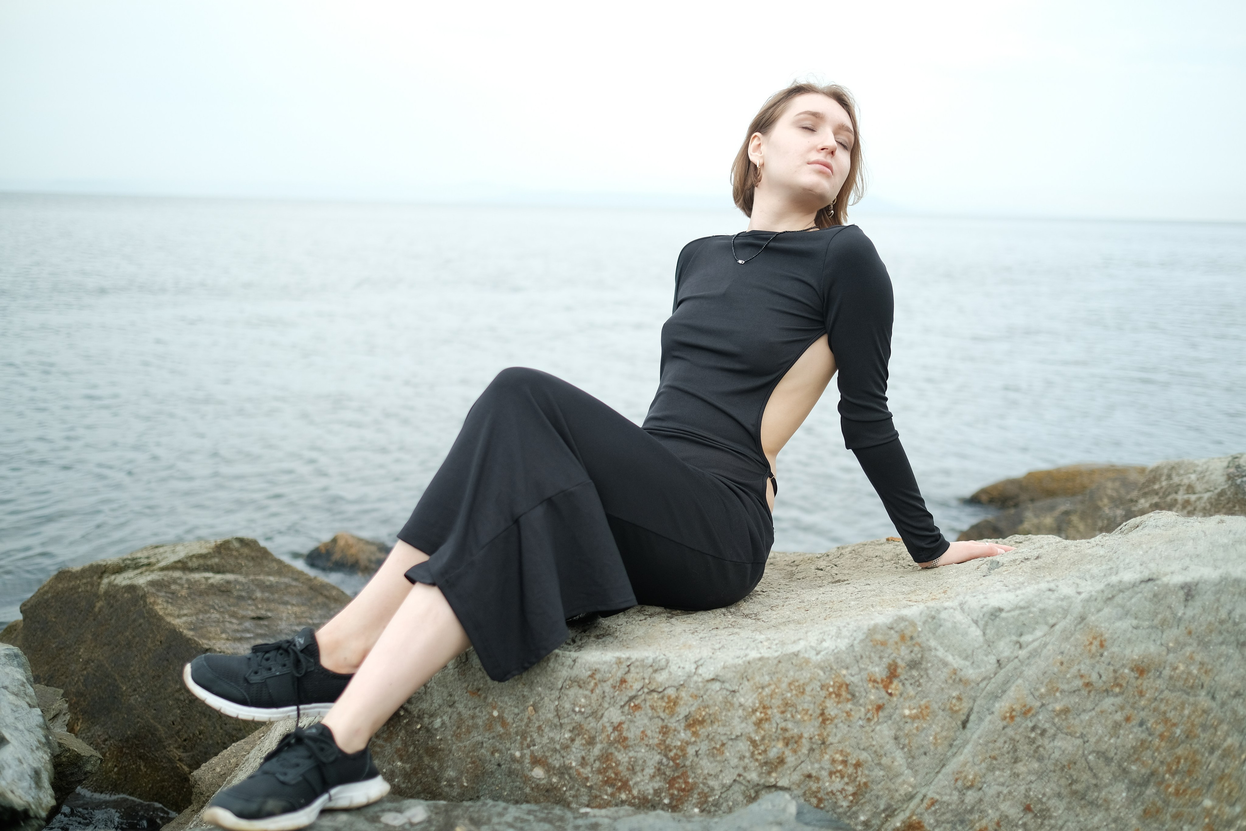 Dark thoughts. Aleksandr Schafft