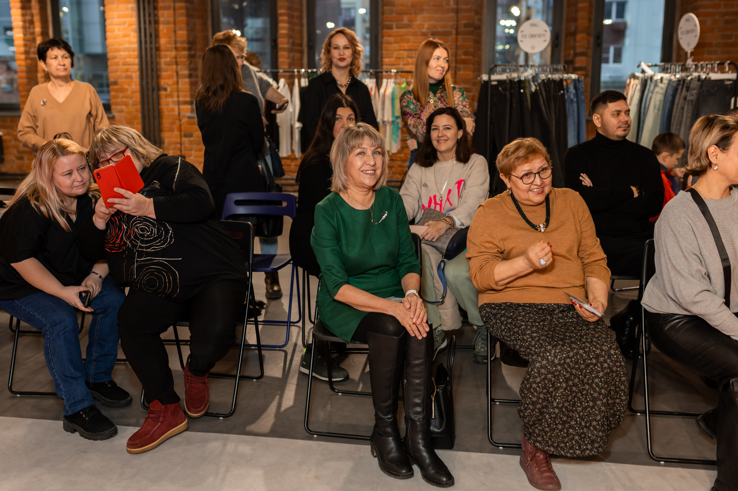 Показ проекта Super woman. Марина Шаймухаметова. Фотограф в Уфе