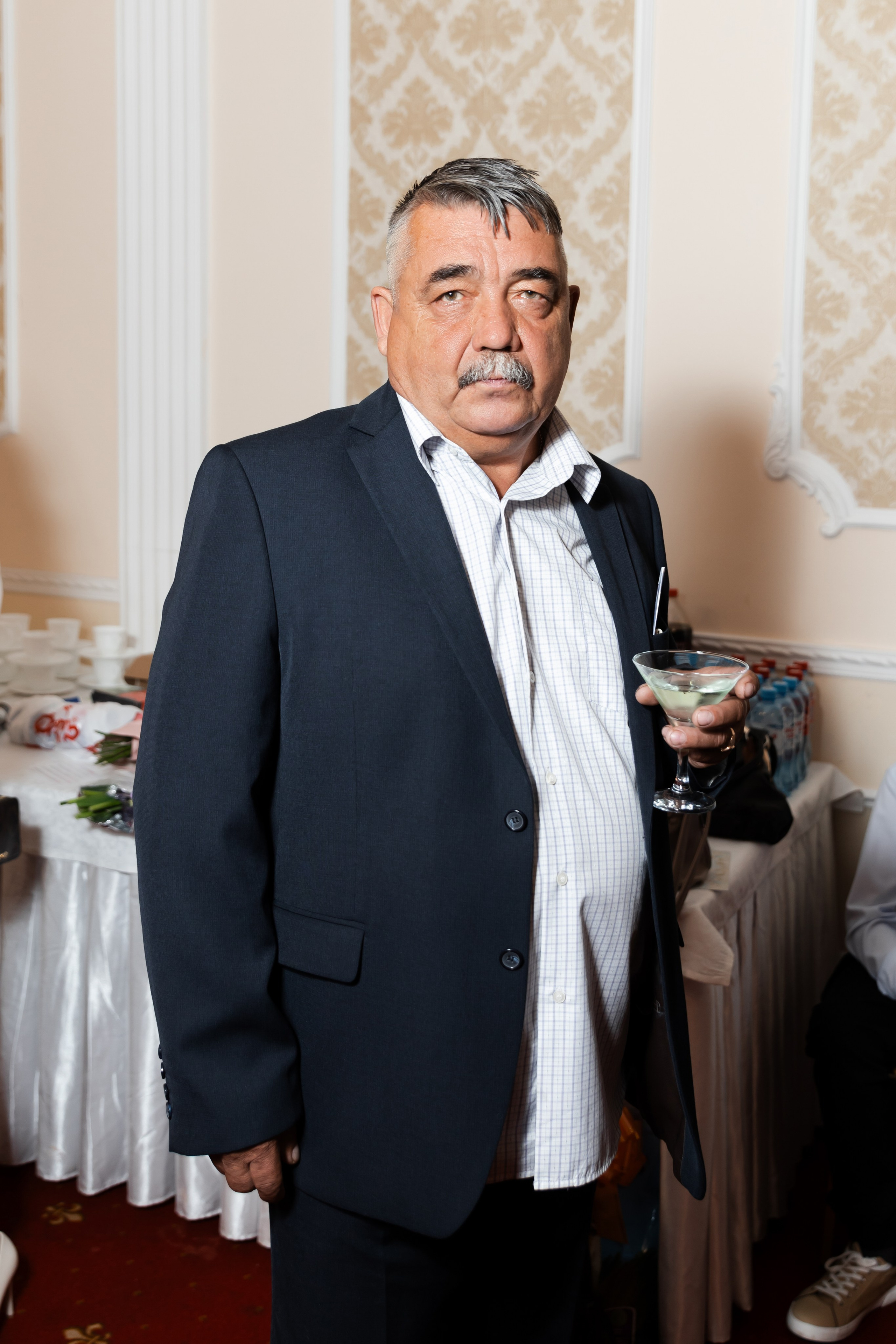 Свадьба Михаила и Кристины. Банкет. Марина Шаймухаметова. Фотограф в Уфе