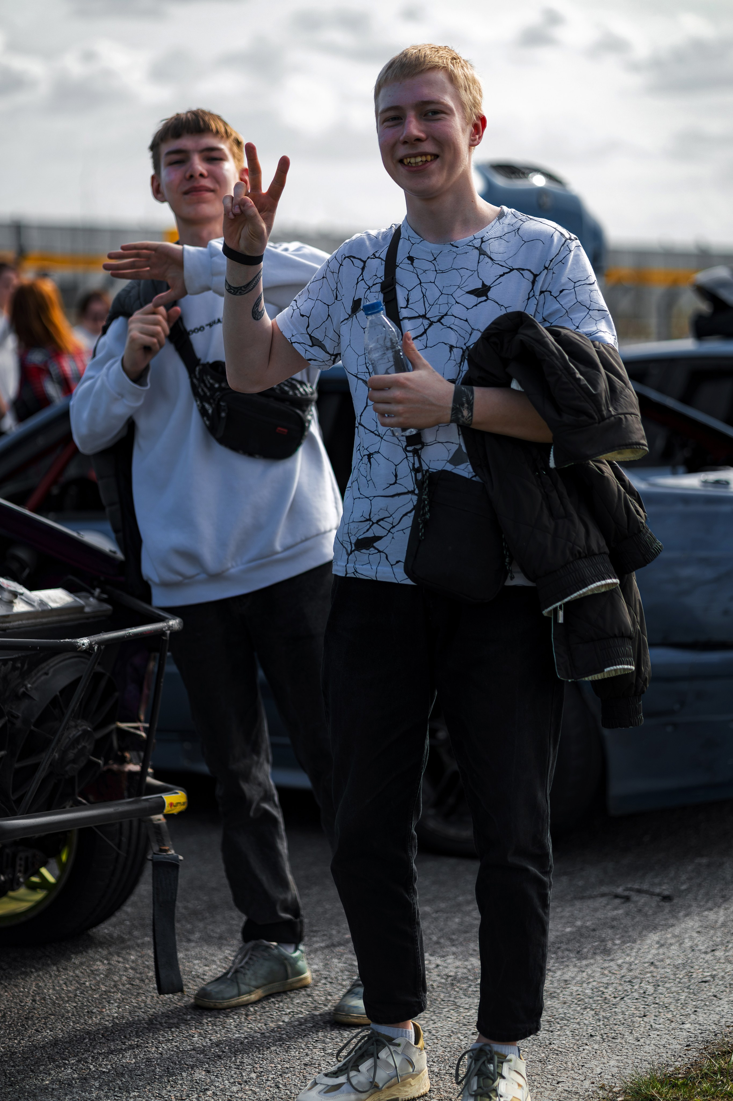 1 этап Let’s Drift 2025 — Фоторепортаж с автодрома