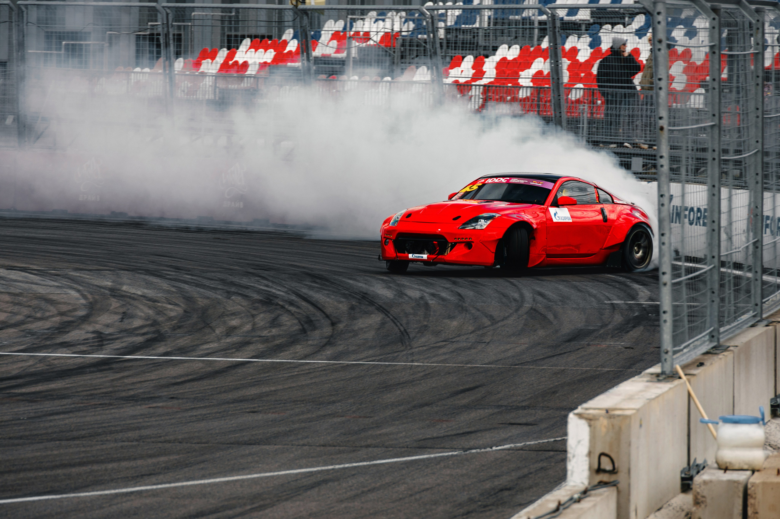 Репортаж с выезда IDDC Stage 1 — Автовыставка на Игоре Драйв