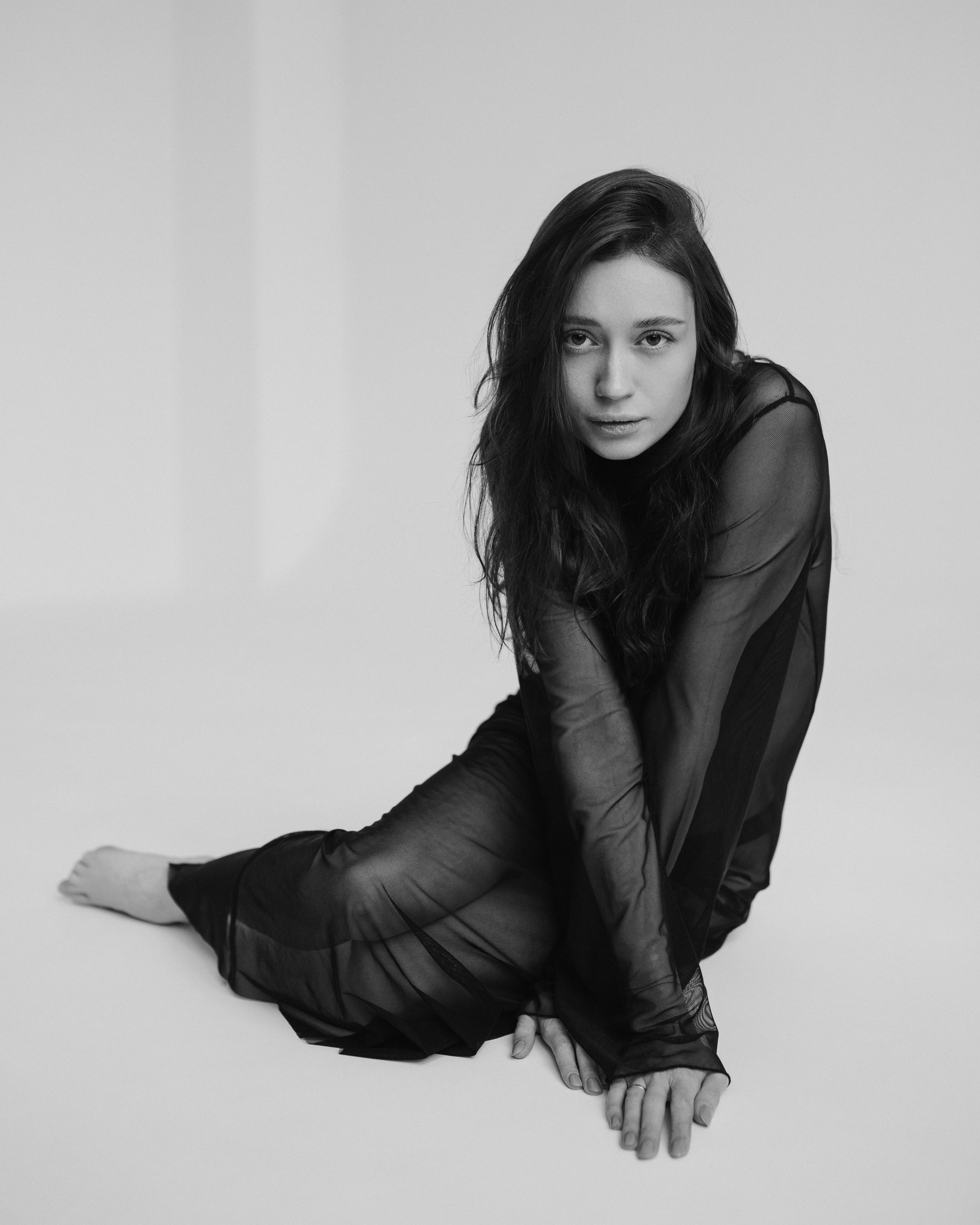 Анастасия. Фотограф Дарьяна Окулова