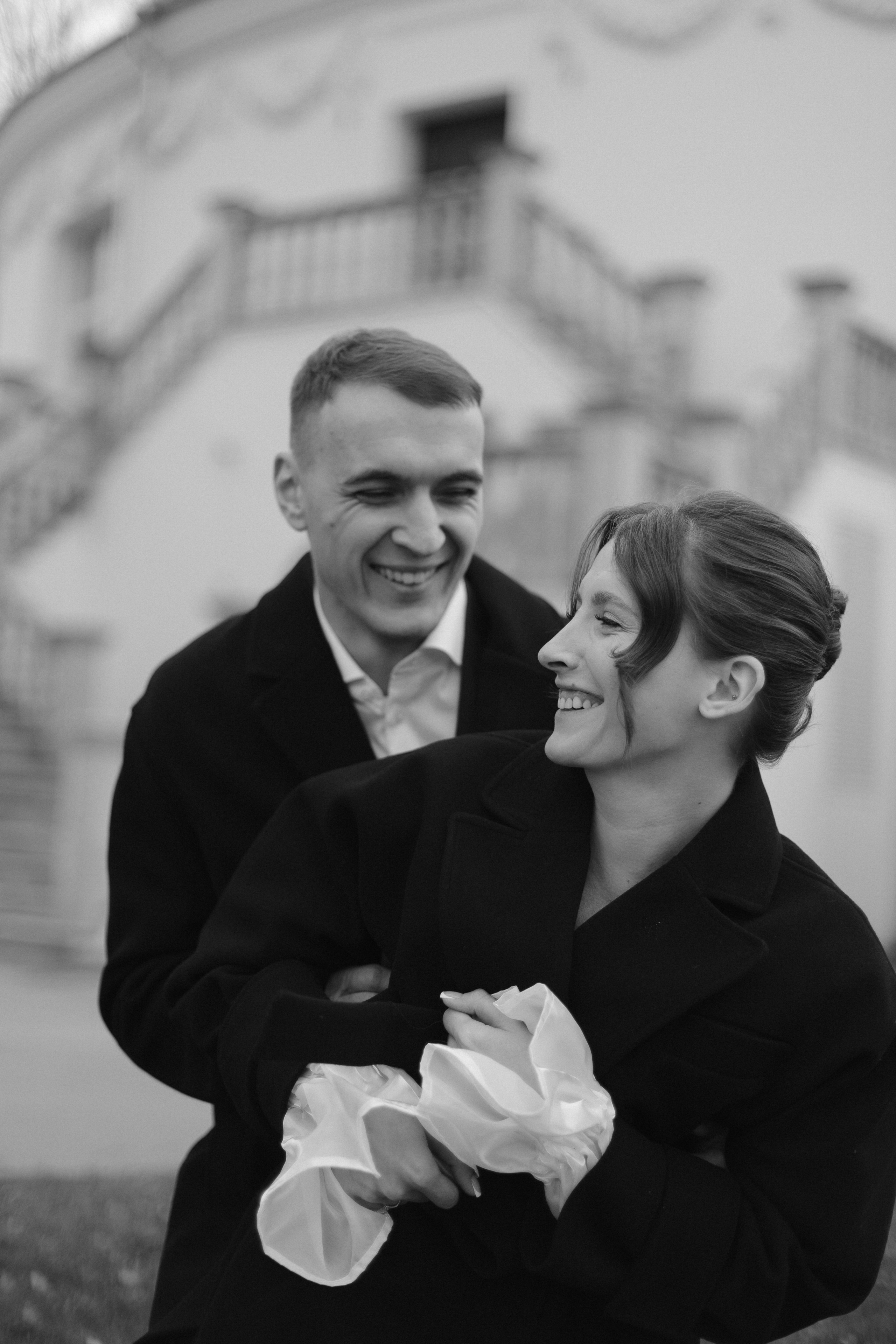 Свадебная съемка. Фотограф Дарья Волкова | Москва