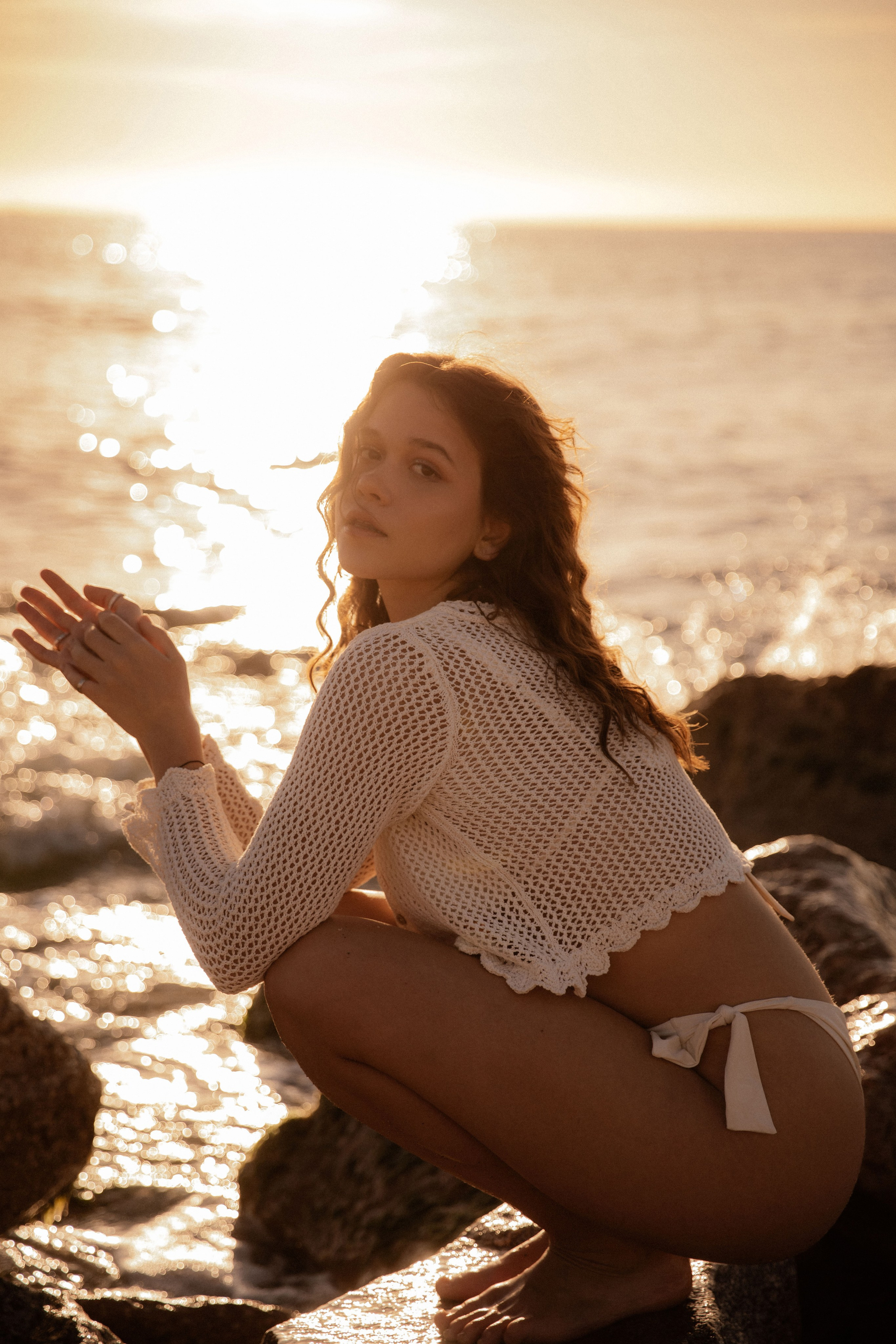 Maria. Photographer Anastasia Kirnosenko