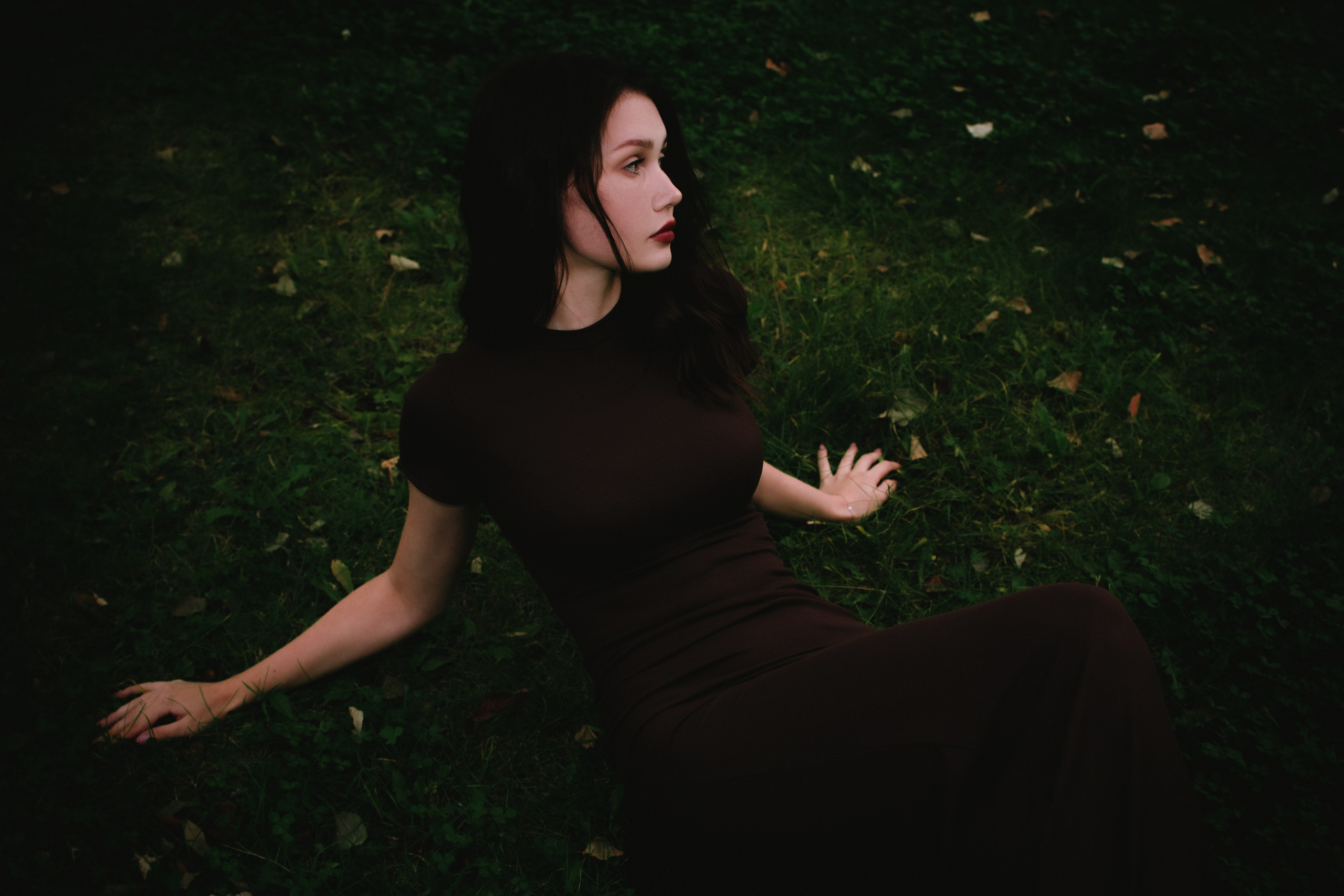 Вика — уличная фотография. Портретный фотограф в Хабаровске