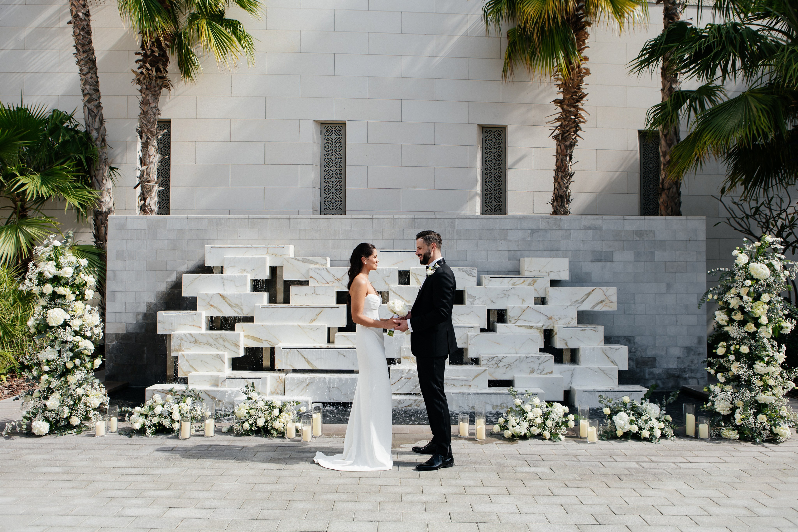 Wedding Atlantis. Valery Litvinova Photography