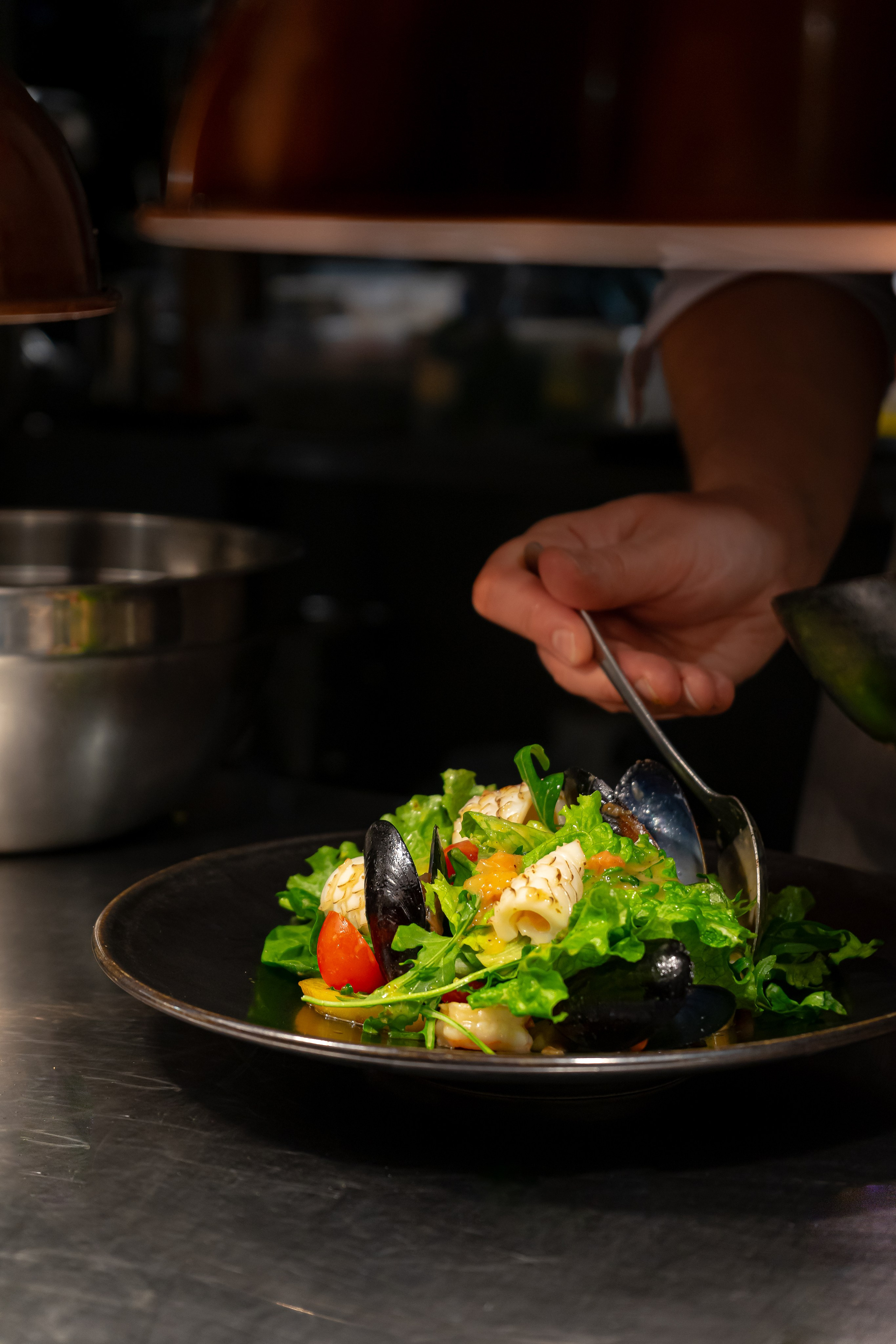 Negroni. Фуд-фотограф Караганда Астана