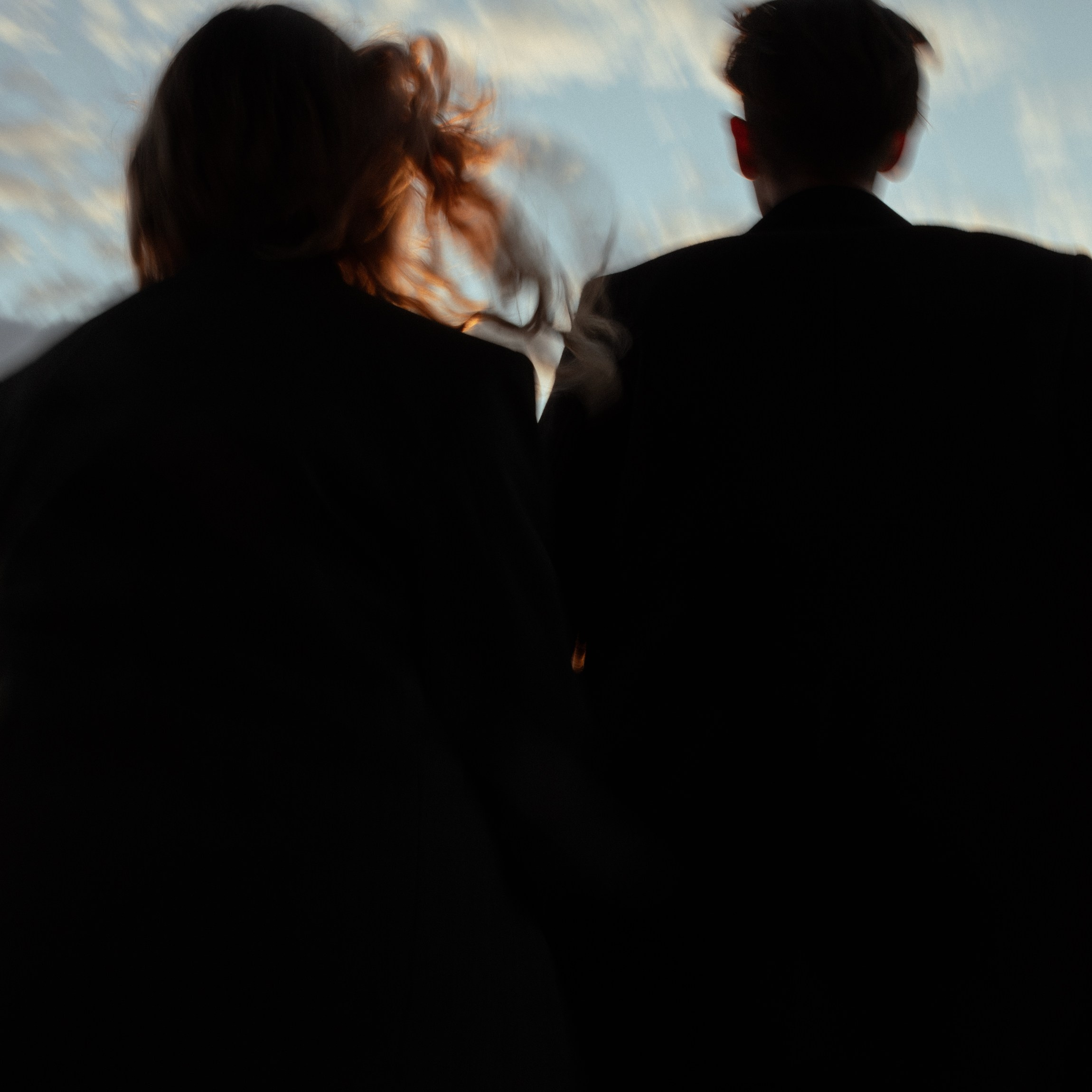 Vlada & Ilya. Портретный и репортажной фотограф Алексей Волков. Москва, Оренбург