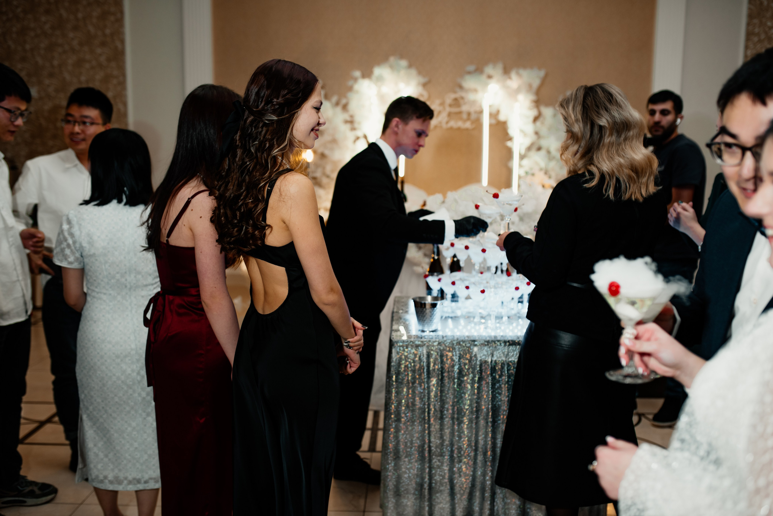 Свадебный банкет 2. Персональный и семейный фотограф в Нижнем Новгороде-Карачева Анна