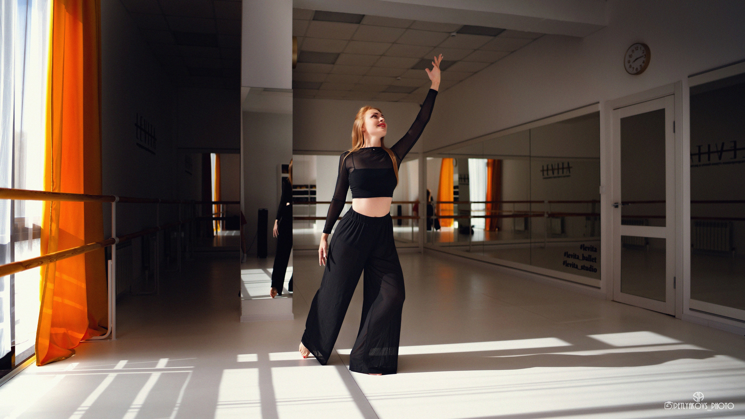 Студия балета Levita фотограф Ставрополь
