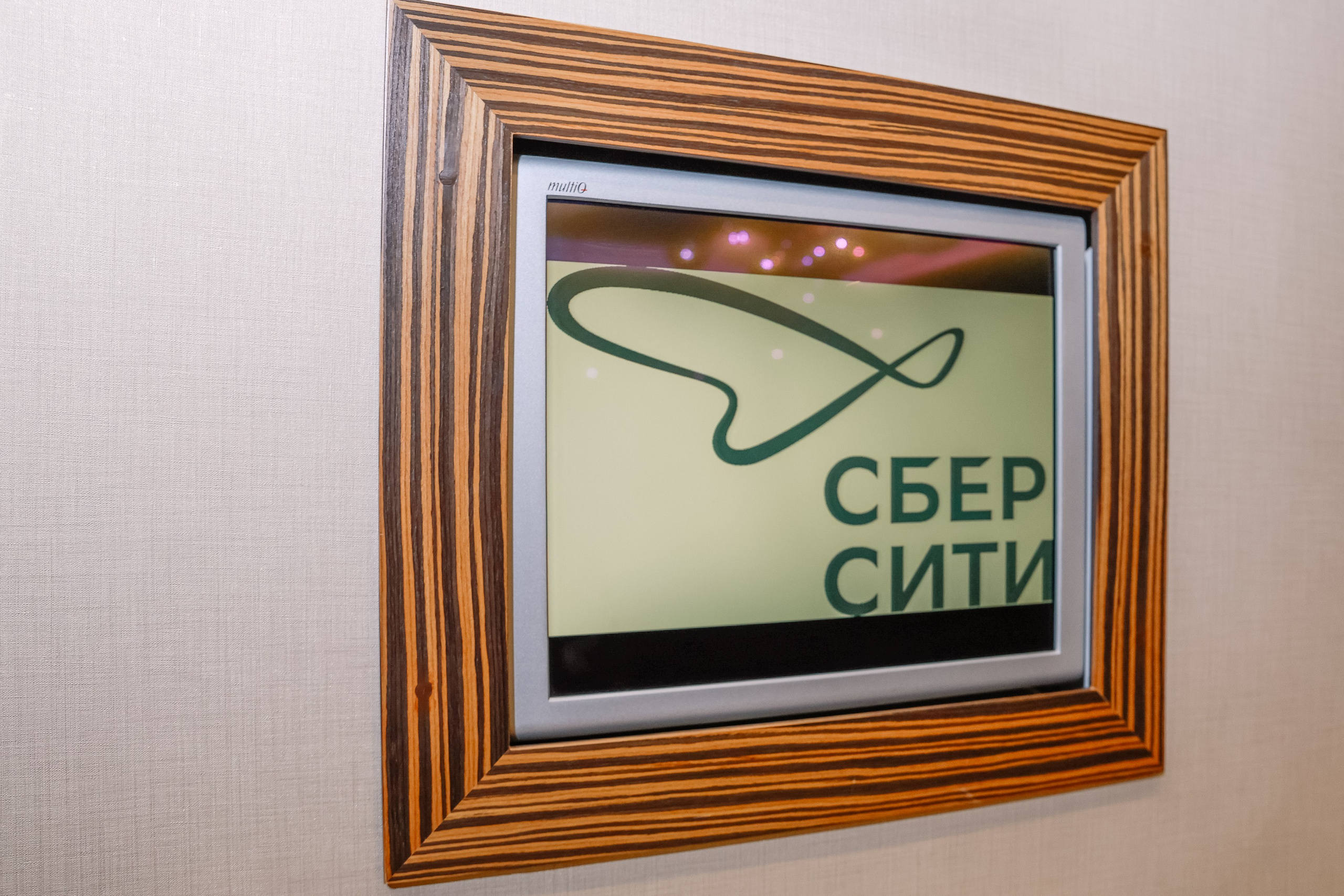 Презентация СБЕР СИТИ. Фотограф Юлия Мальцева