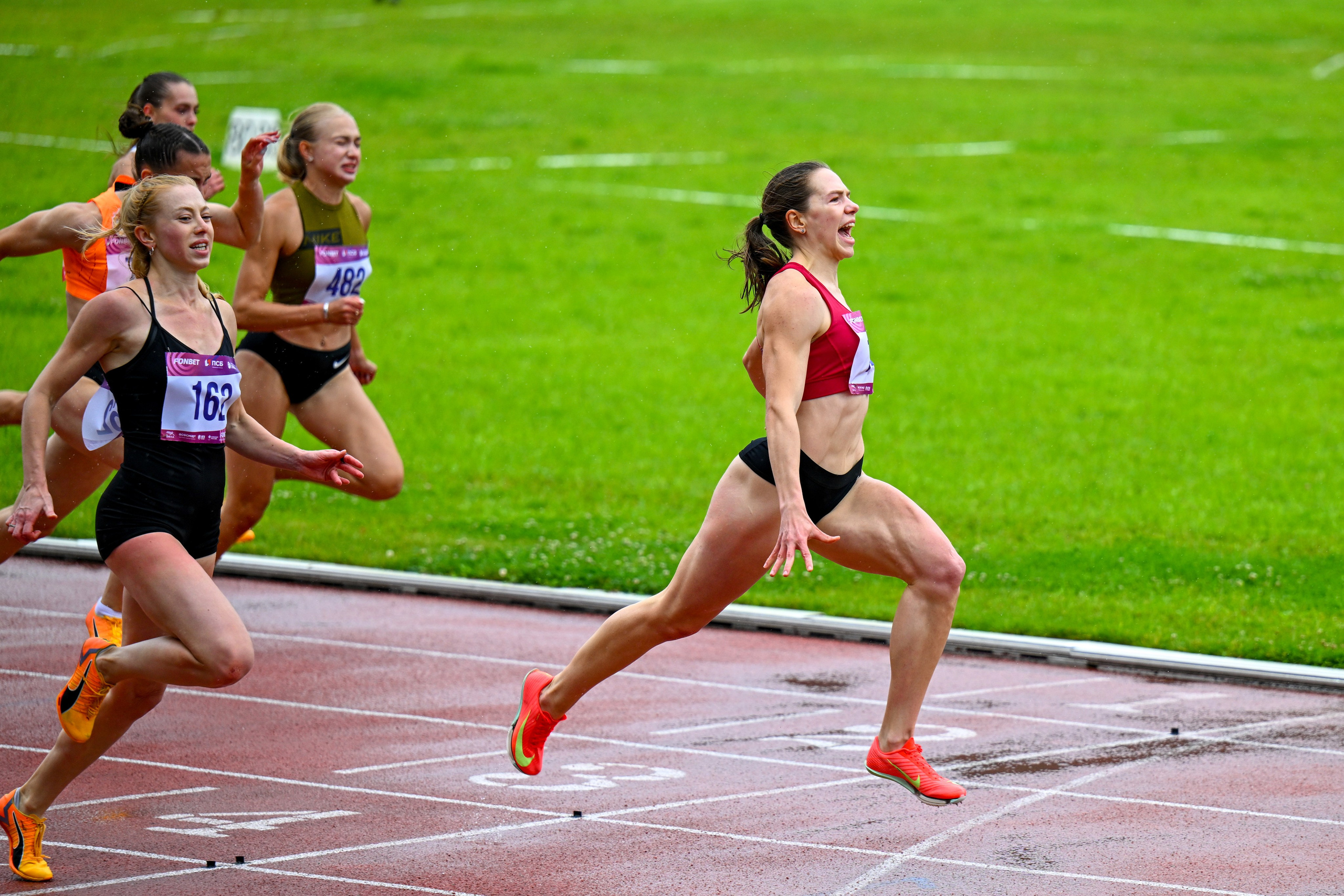 Кубок России по легкой атлетике. Спортивный и репортажный фотограф в Казани Вячеслав Сатонин