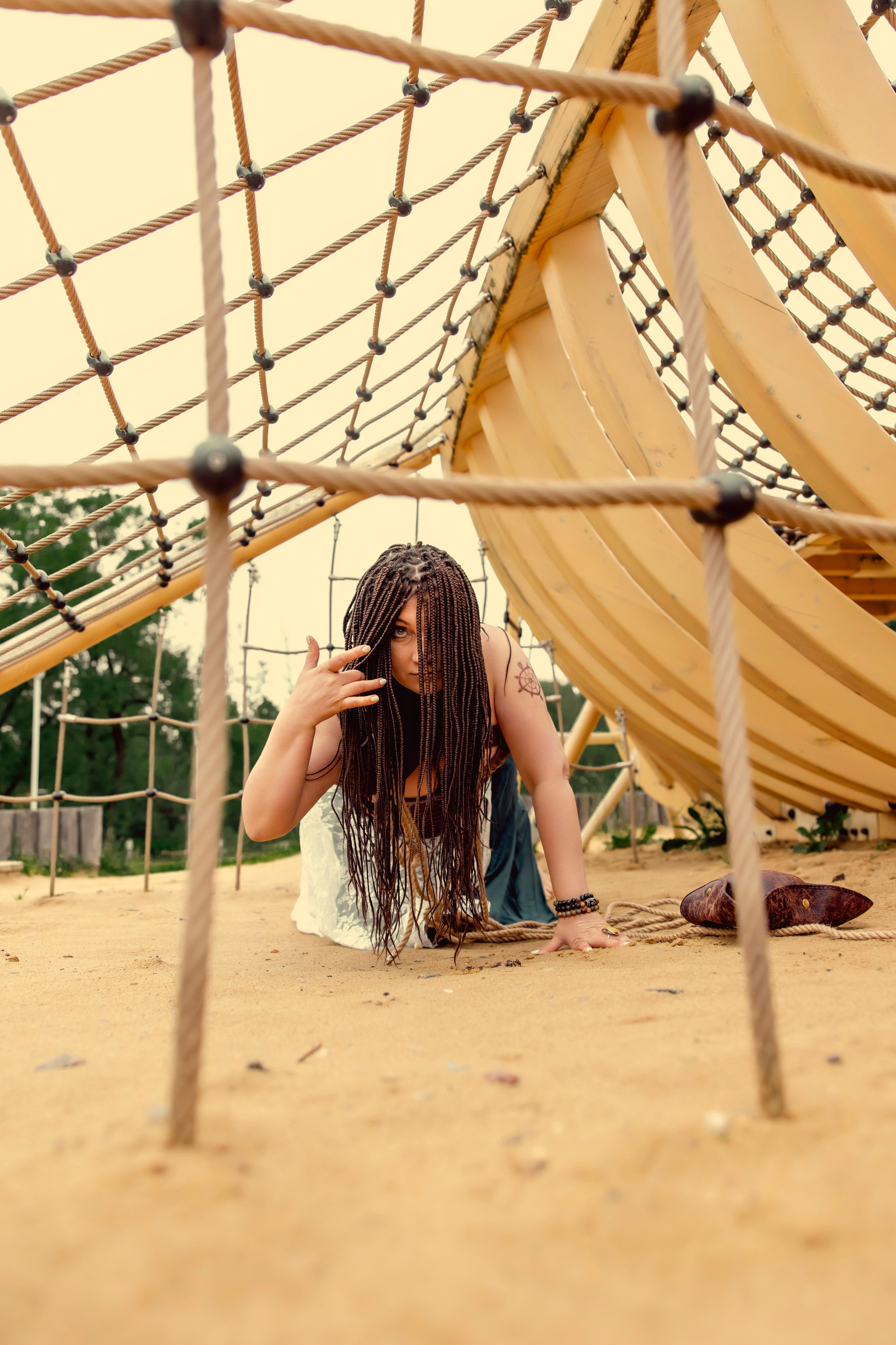 На абордаж!. Сказочный фотограф для Вас и Вашей семьи