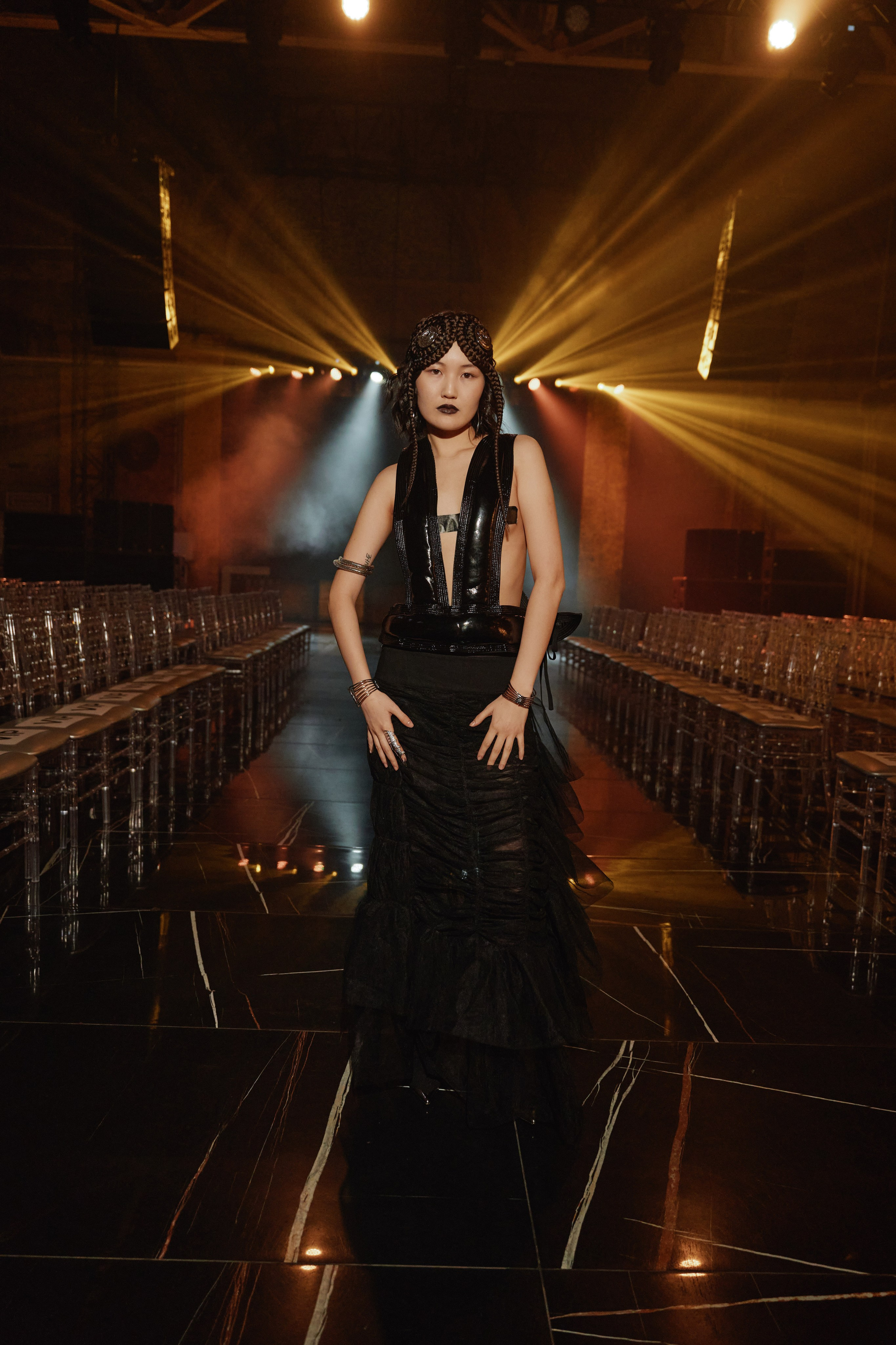 Показ KAMERGER | ODETTA. Свадебный фотограф и видеограф из Санкт-Петербурга Агарков Никита