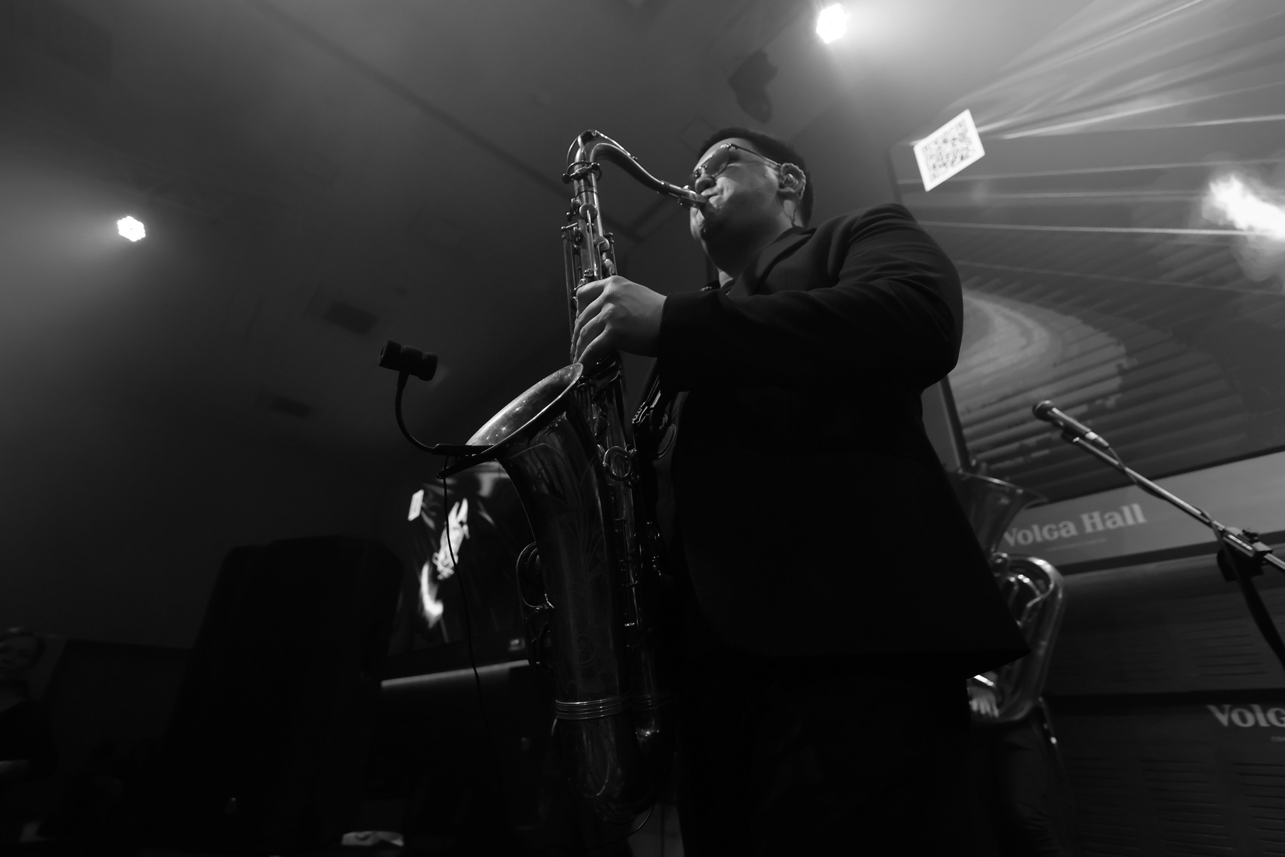 Вечеринка в Volga Hall