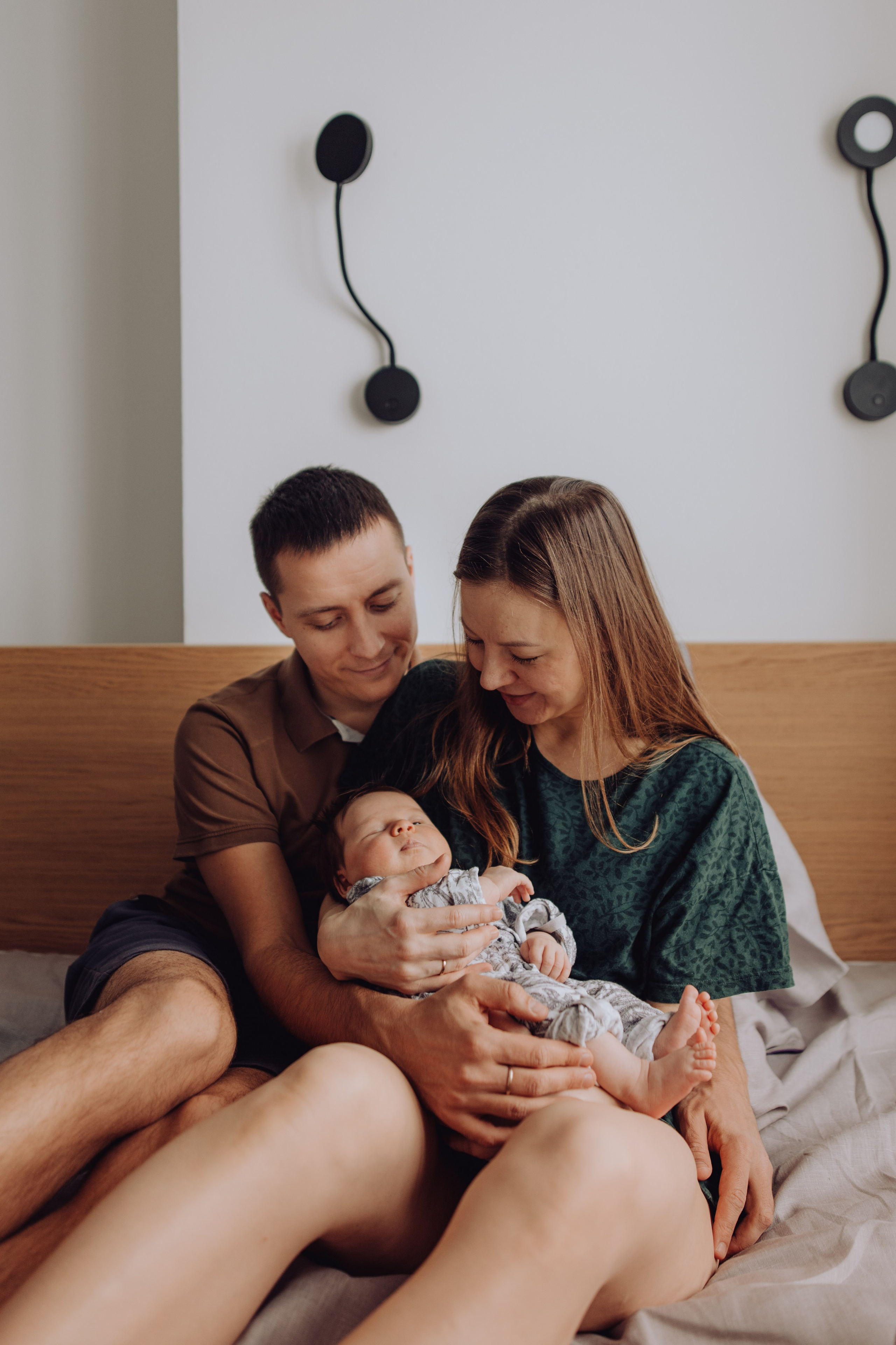 Дома хорошо). Главная