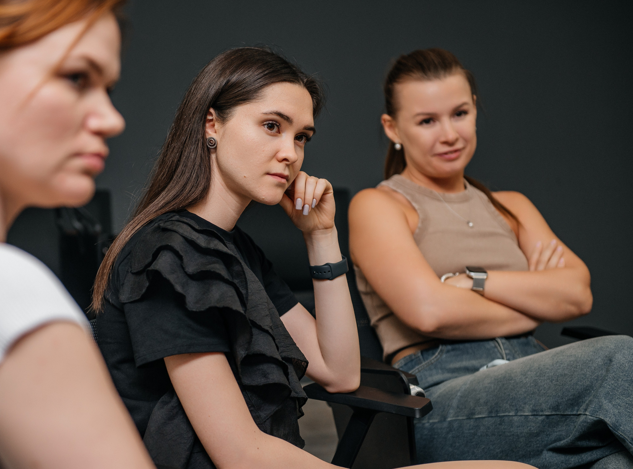 Репортаж, конференция — обучение. Фотограф Юлия Куталова | Краснодар