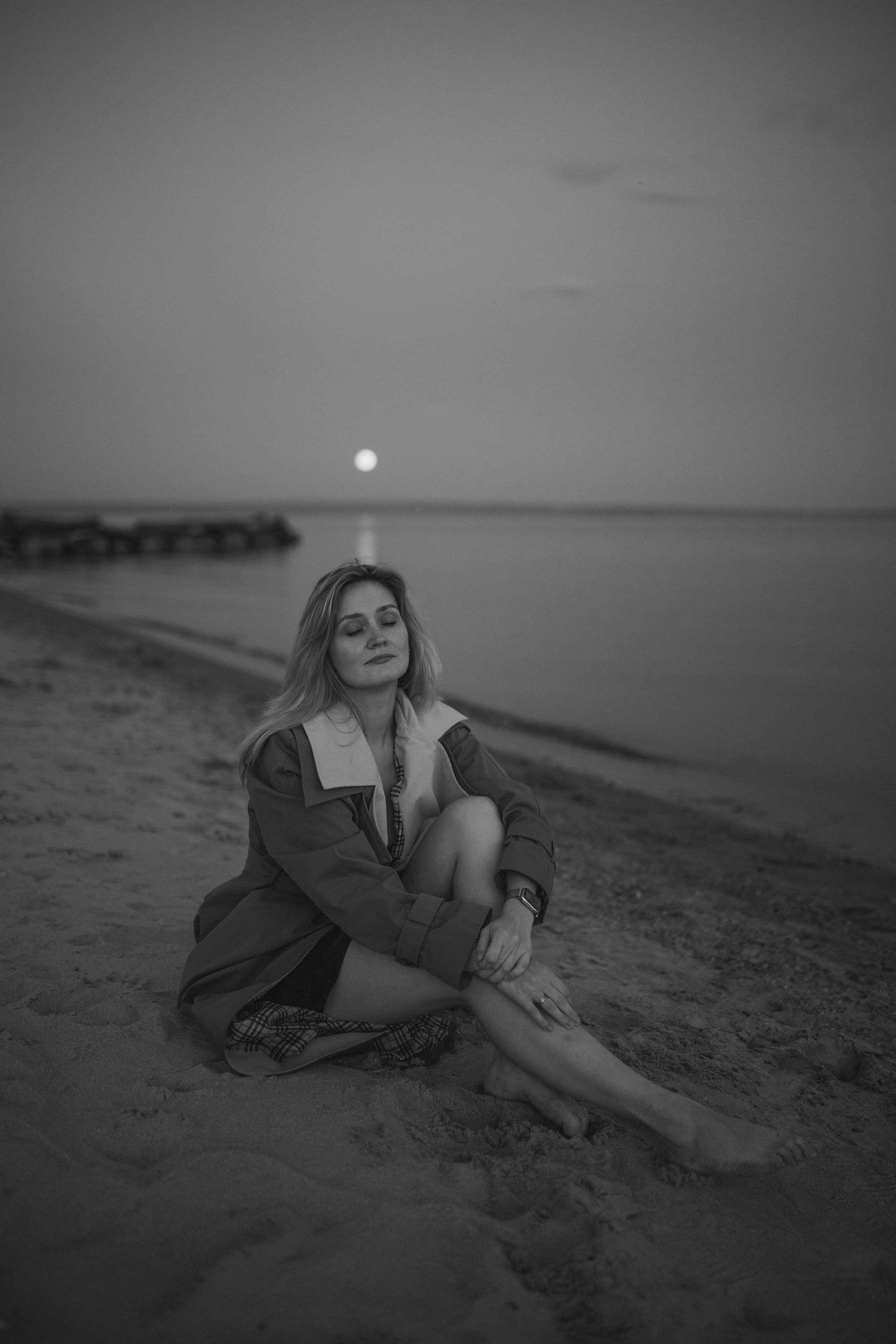 Женский портрет. Vstvph