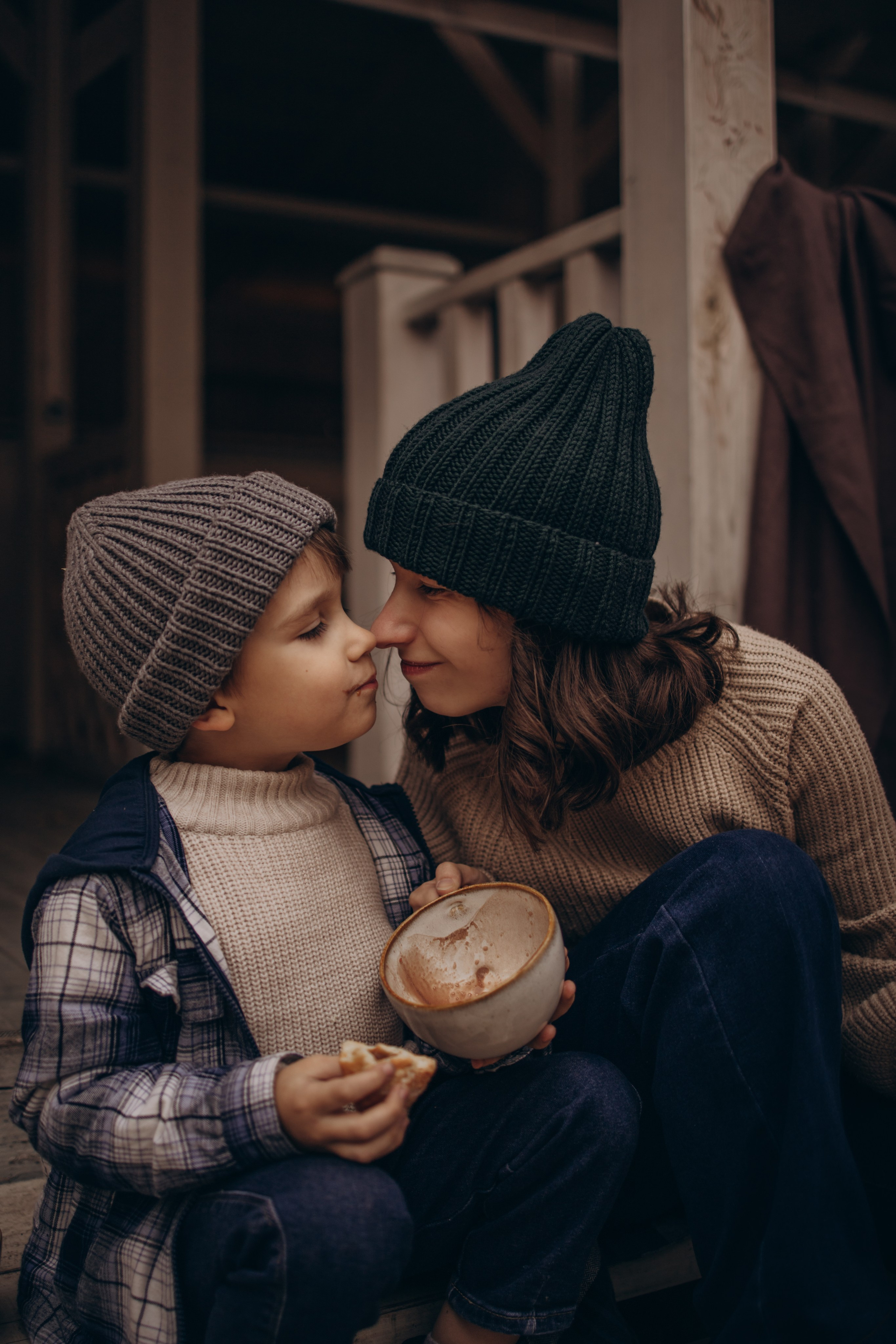 Люба и Коля. Семейный фотограф Екатерина Еремеева