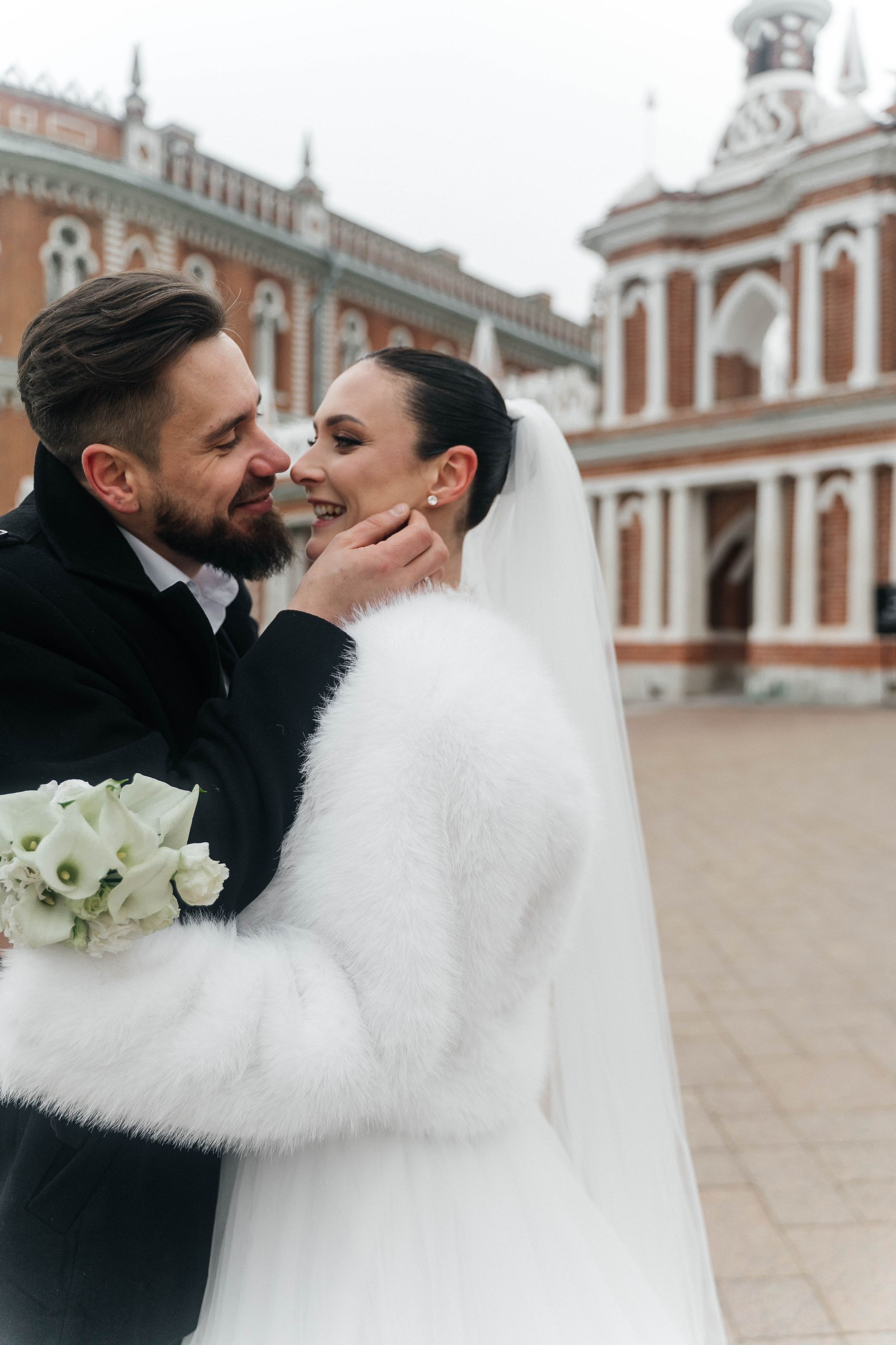 Александр и Алина