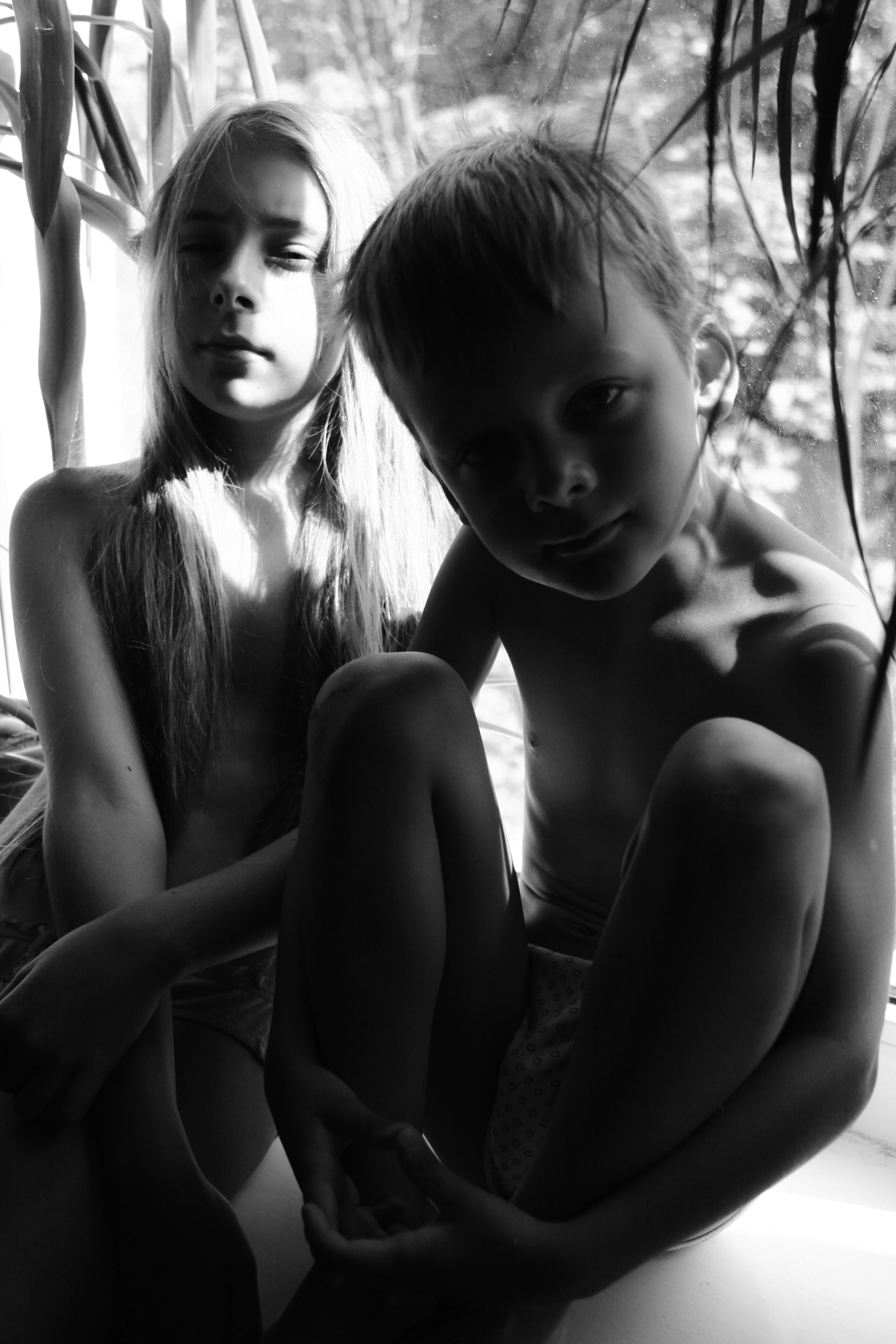 Портрет. Фотограф Александра Малинкина