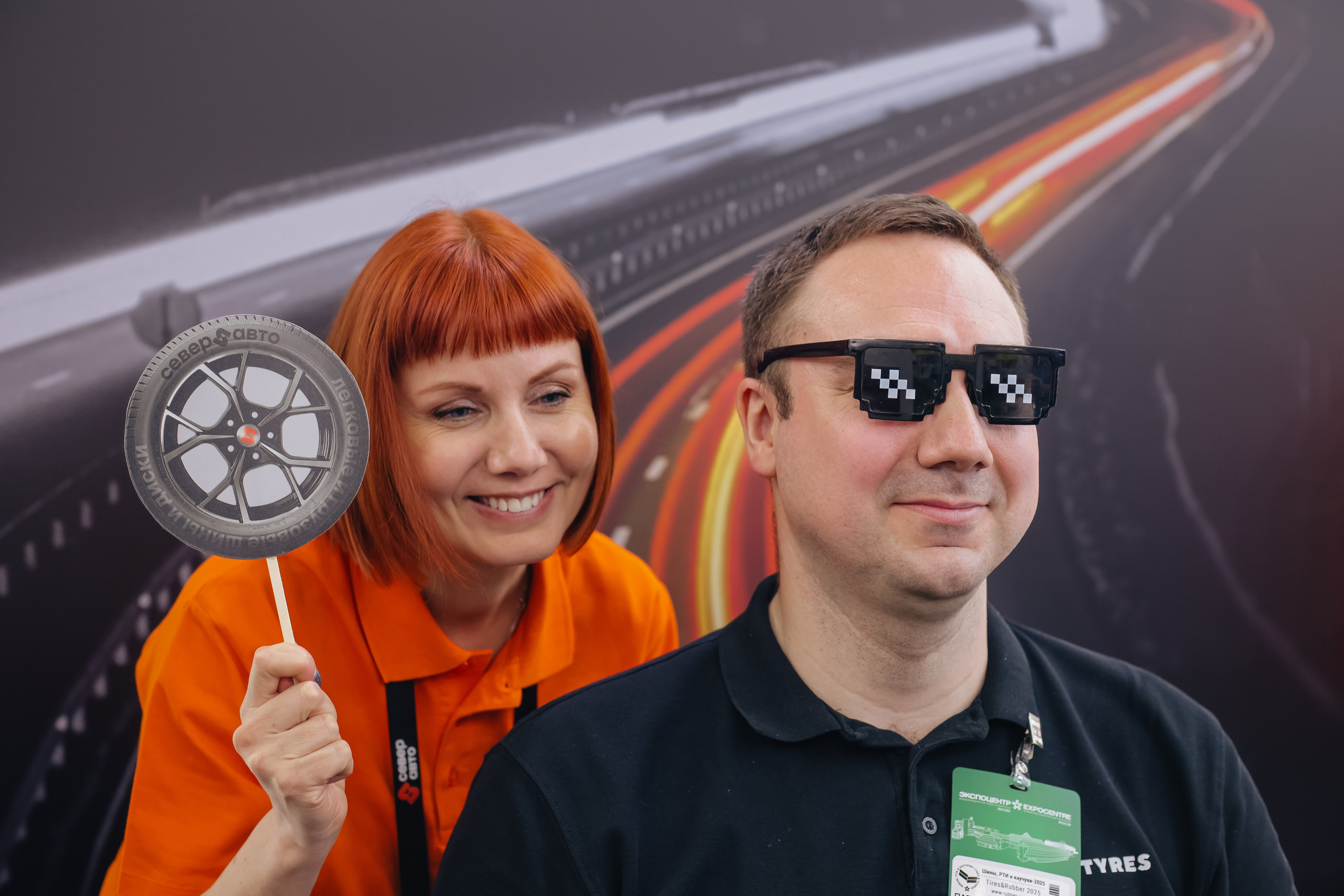 Север Авто, Выставка Экспоцентр. Фотограф и видеограф Анна Домашенко