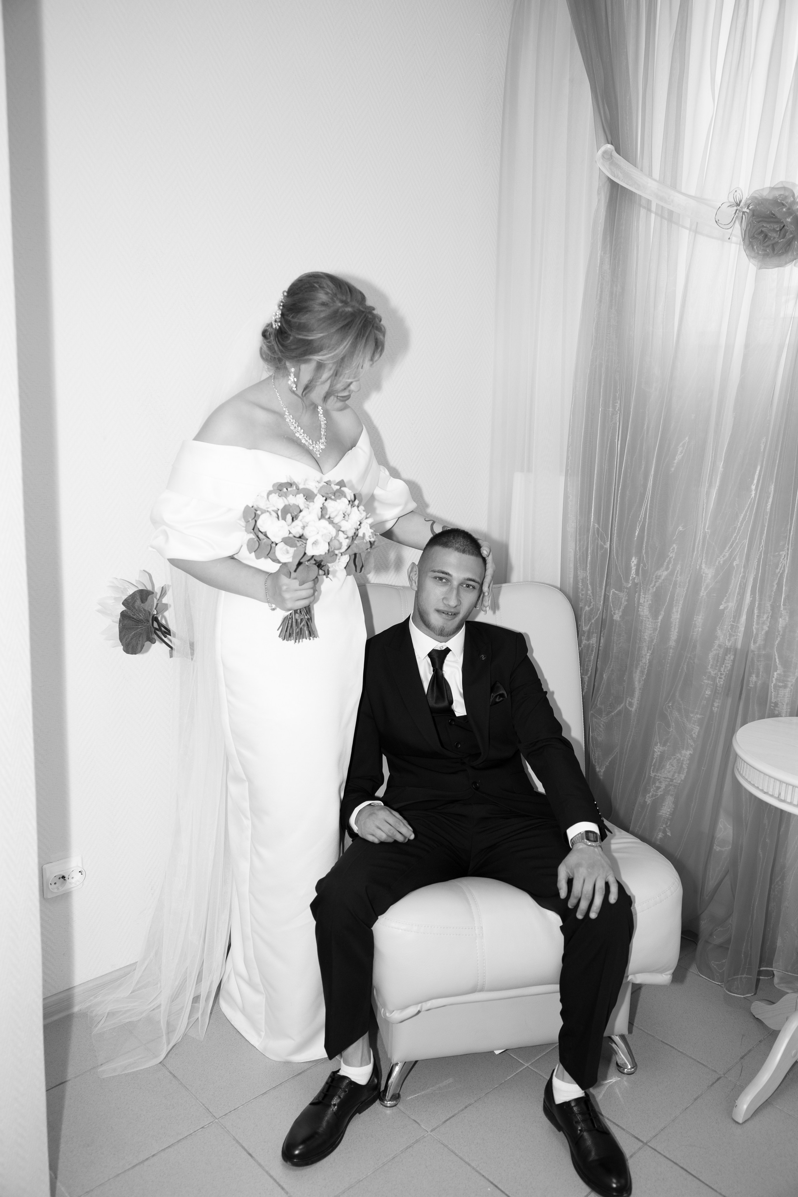 Вадим и Дарья. Свадебный фотограф в Санкт — Петербурге и Ленинградской о