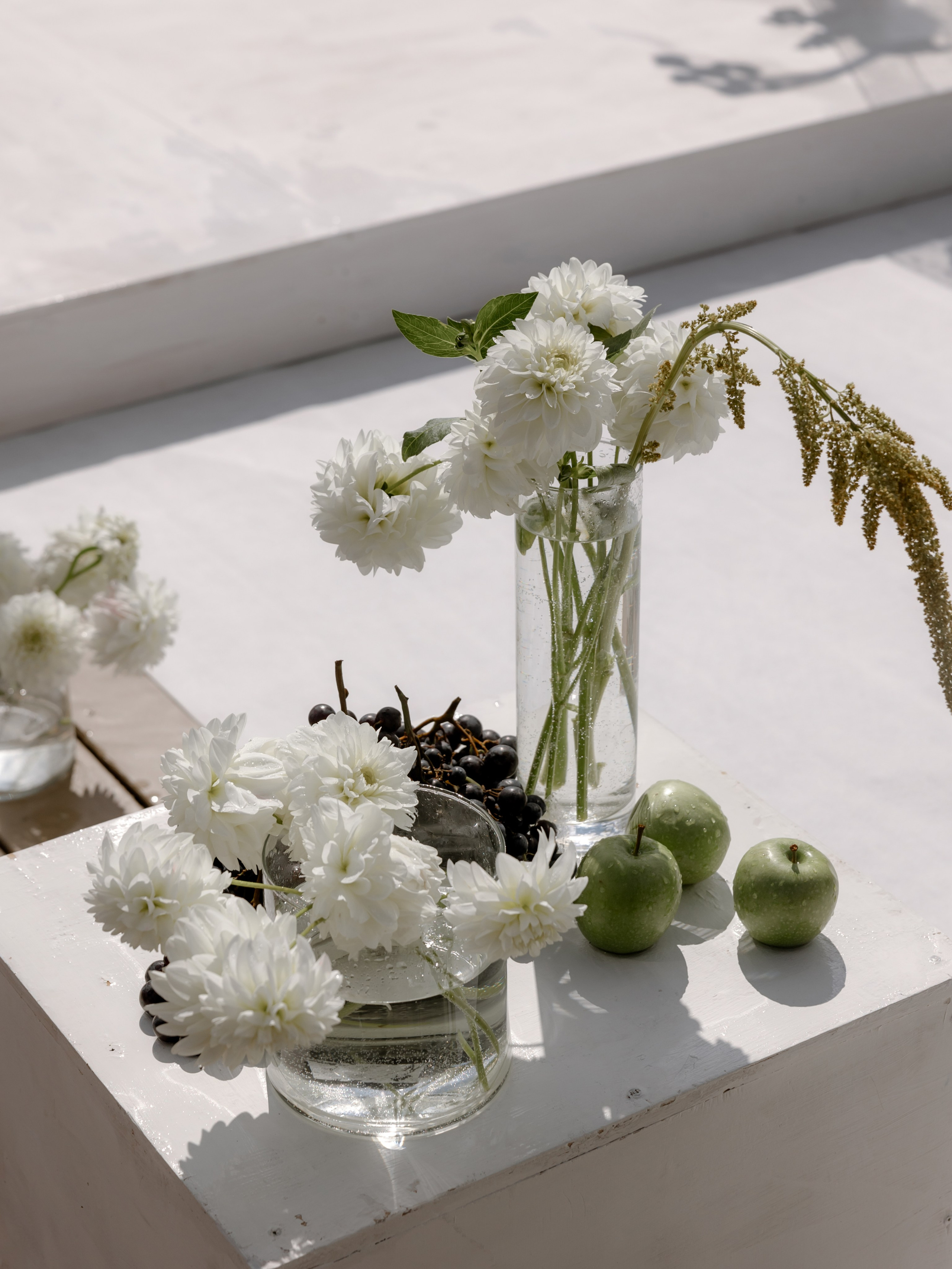 Алина & Андрей. Оформление свадеб, декор свадеб Вера Маркова, Москва