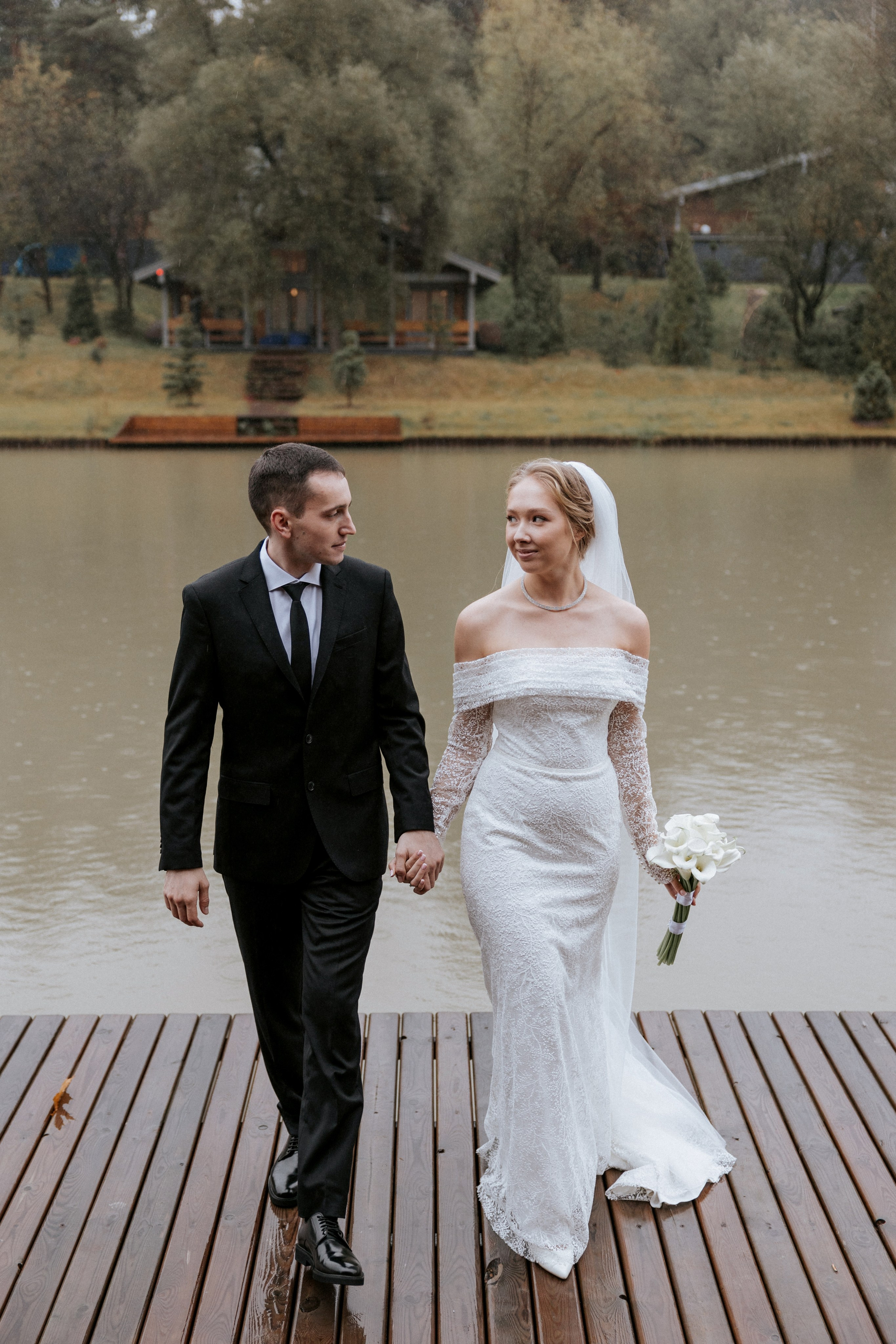 Оля & Артем. Оформление свадеб, декор свадеб Вера Маркова, Москва