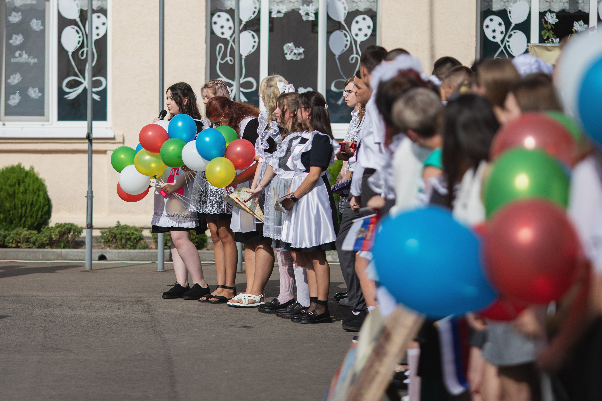 1 сентября. Семейный и детский фотограф в Крыму Анна Фурса