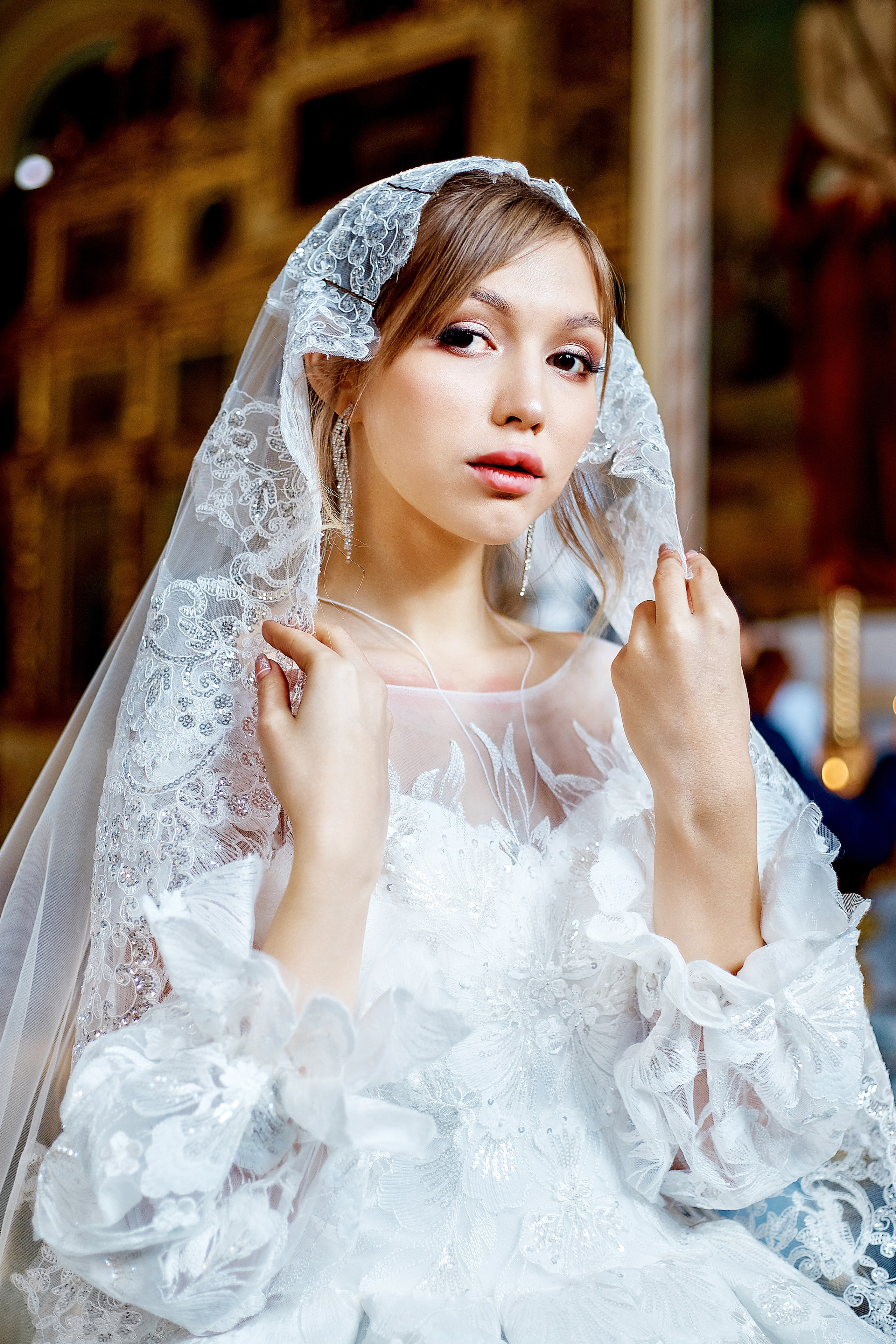 Таинство Венчания Покровский собор. Фотограф на Крещение и Венчание в Барнауле