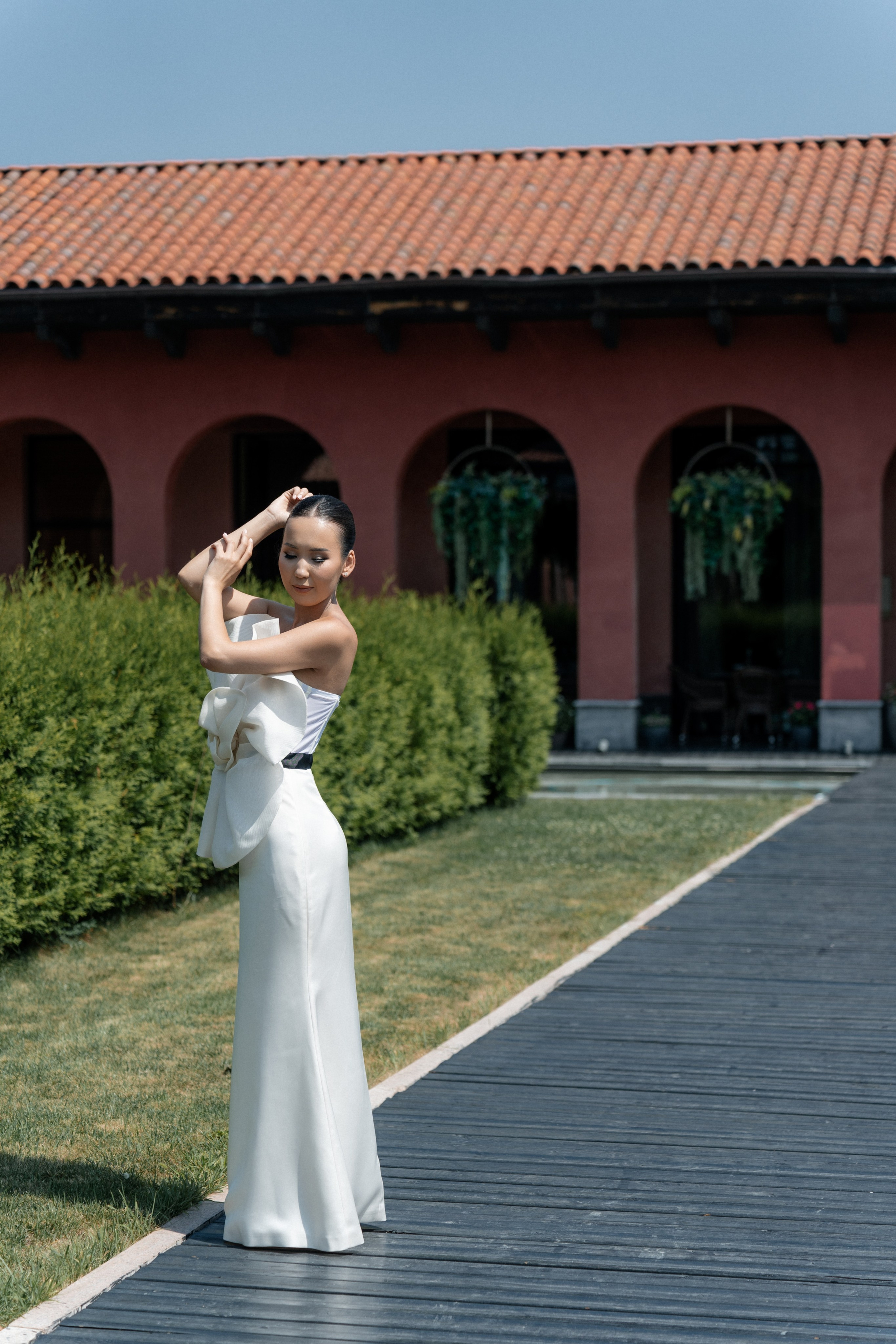 Zhandos & Anel. Galam media