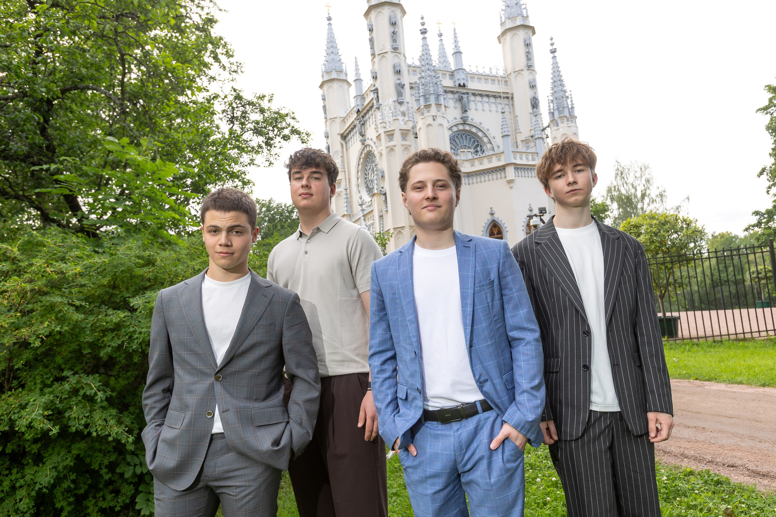 Выпускные. Профессиональный фотограф в Санкт-Петербурге Алена Яшина