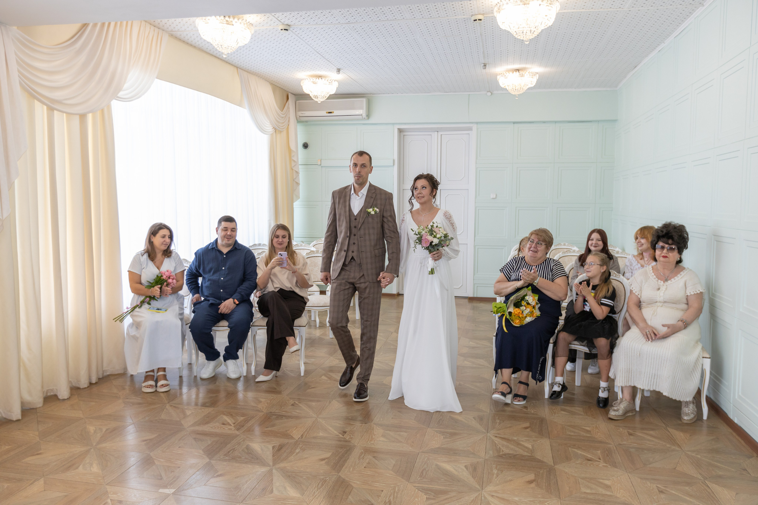 Свадьба. Свадебный и семейный фотограф и видеограф Александр в Москве и Московской Области