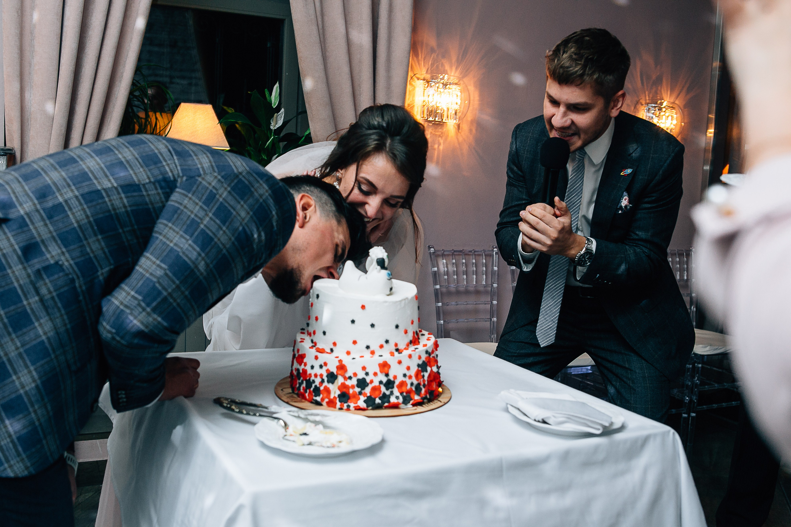 Свадьбы. Фотограф Serg-Epic — Сергей Клепиков