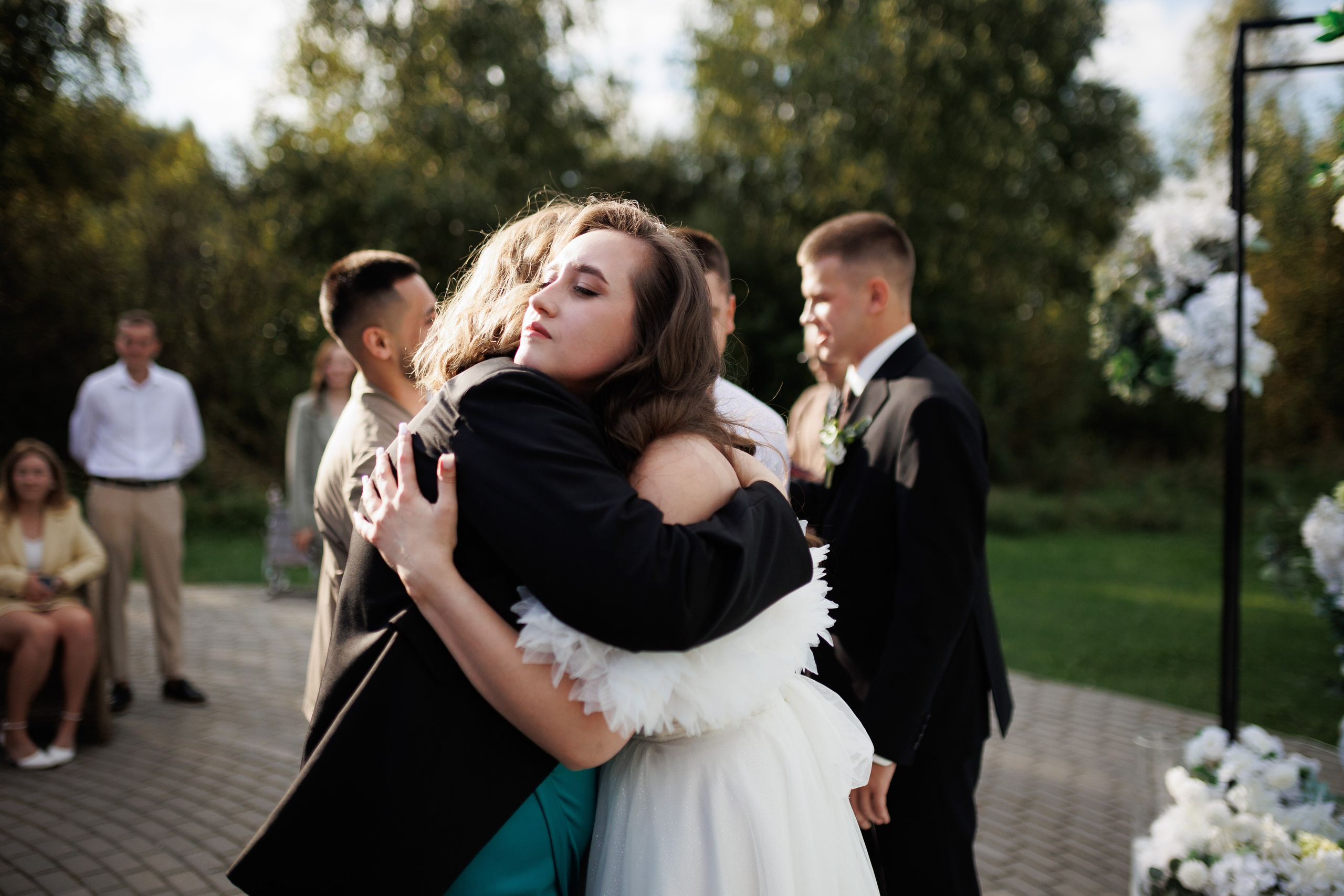 Сентябрь 2025, Белый лис, Выкса. Фотограф городских и семейных событий в Нижнем Новгороде Артем Карпухин