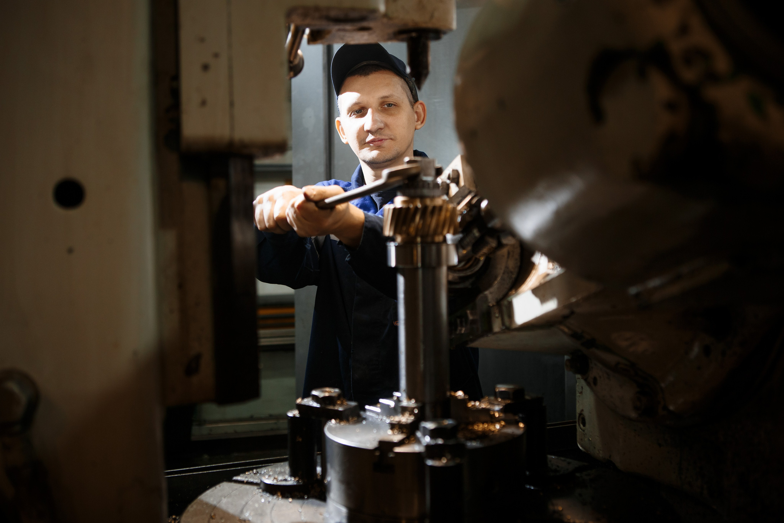 ООО «СпецДеталь» г. Липецк. Свадебный и портретный Фотограф в Липецке Дмитрий Котюков