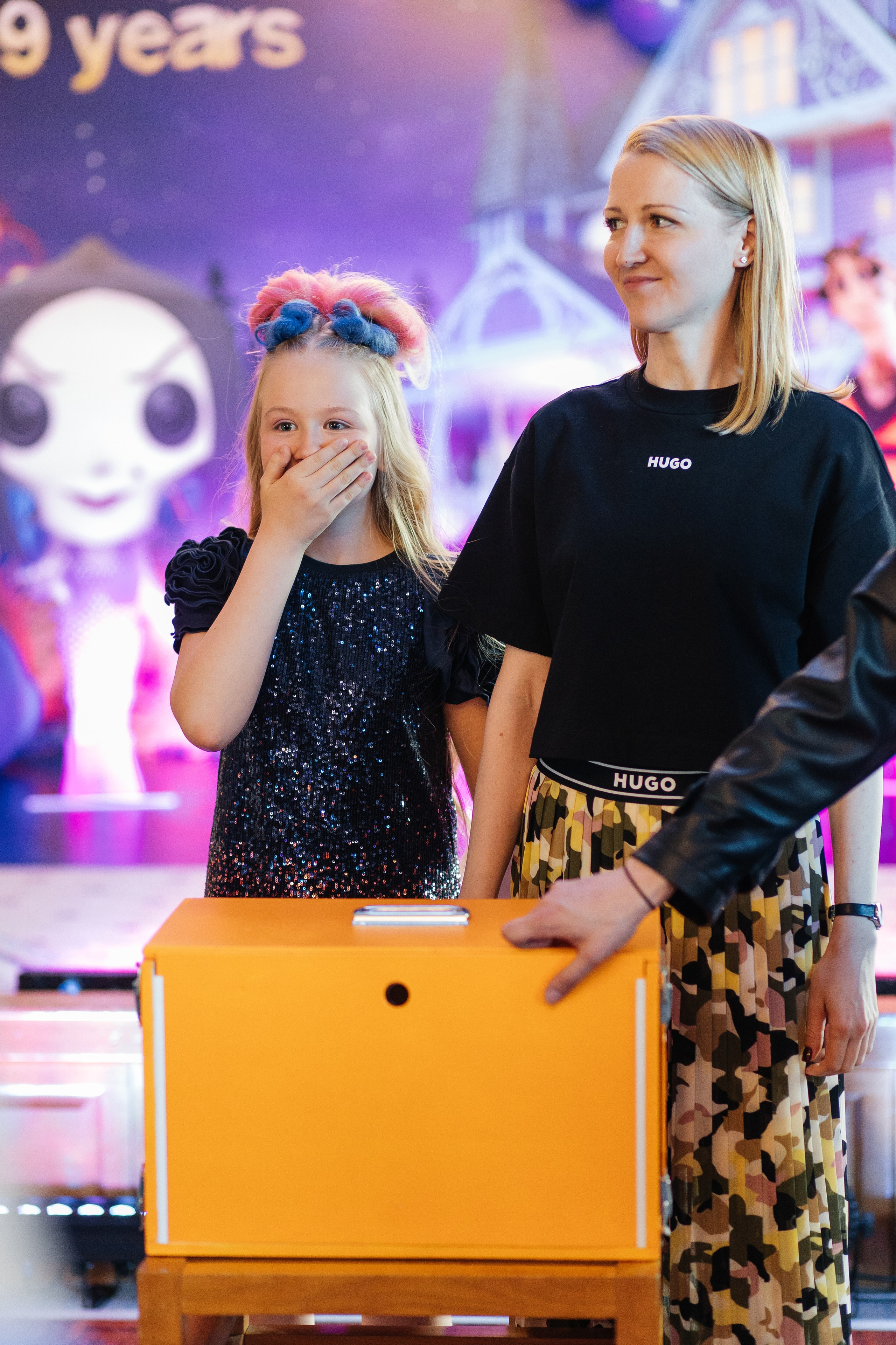 Марусе 9 лет. Свадебный и семейный фотограф