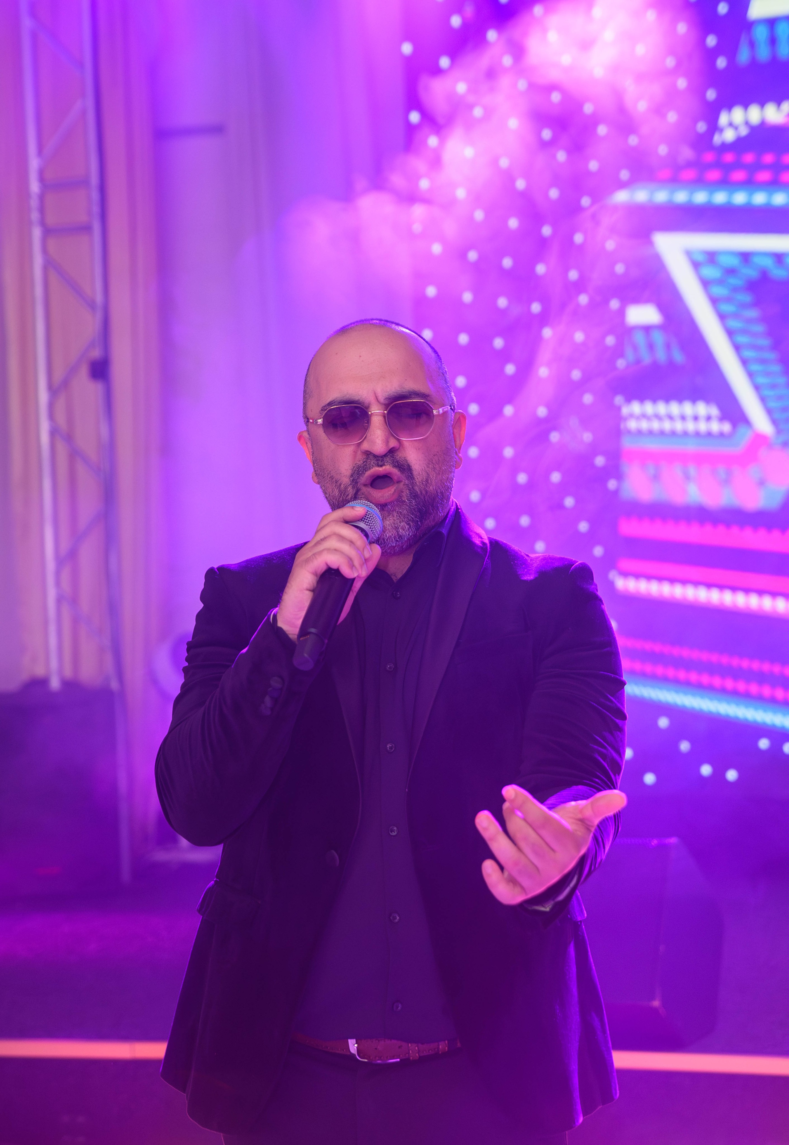 Концерт «Стрелки». Профессиональный спортивный фотограф в Санкт-Петербурге