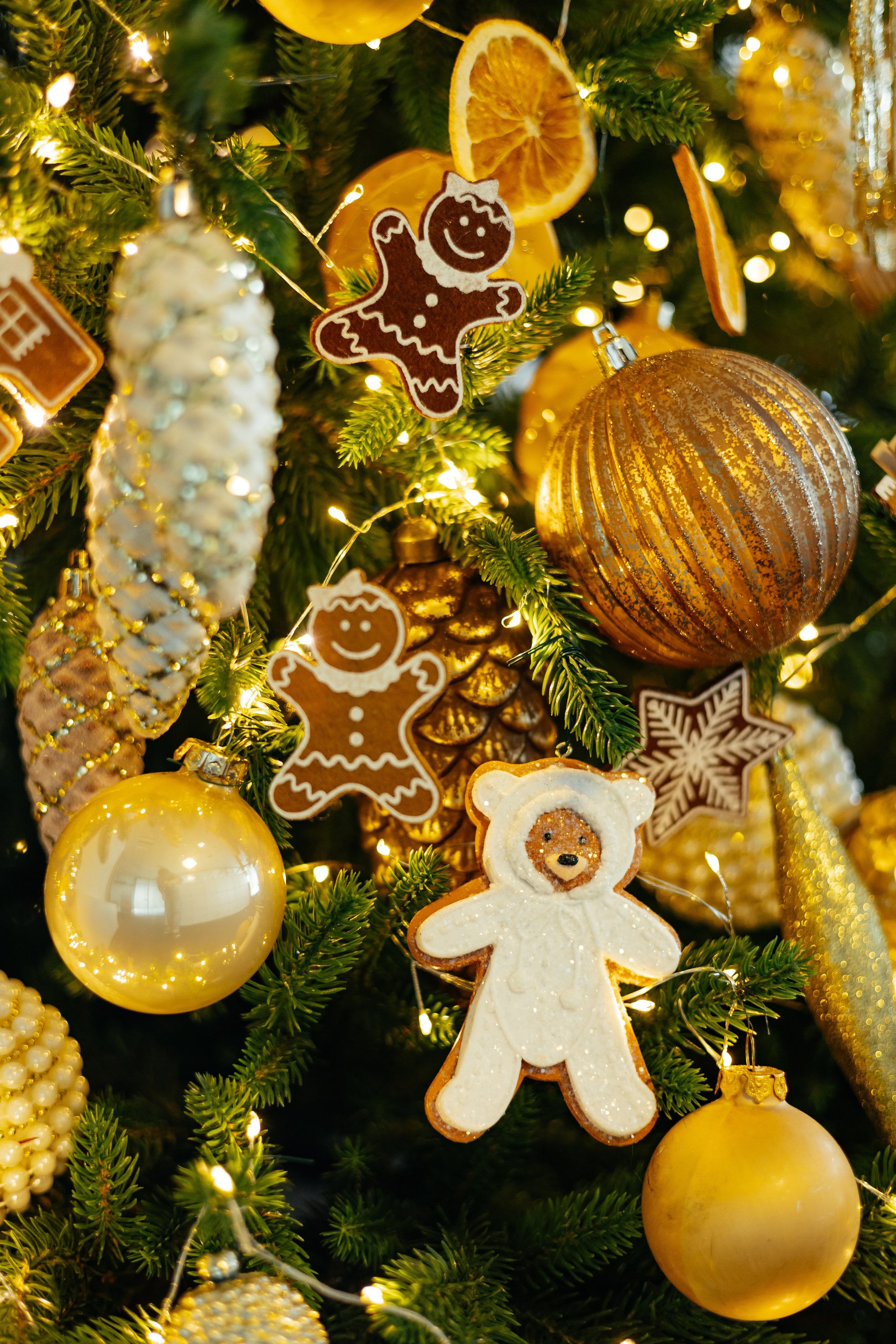 Ёлки. Студия декора Подзюм