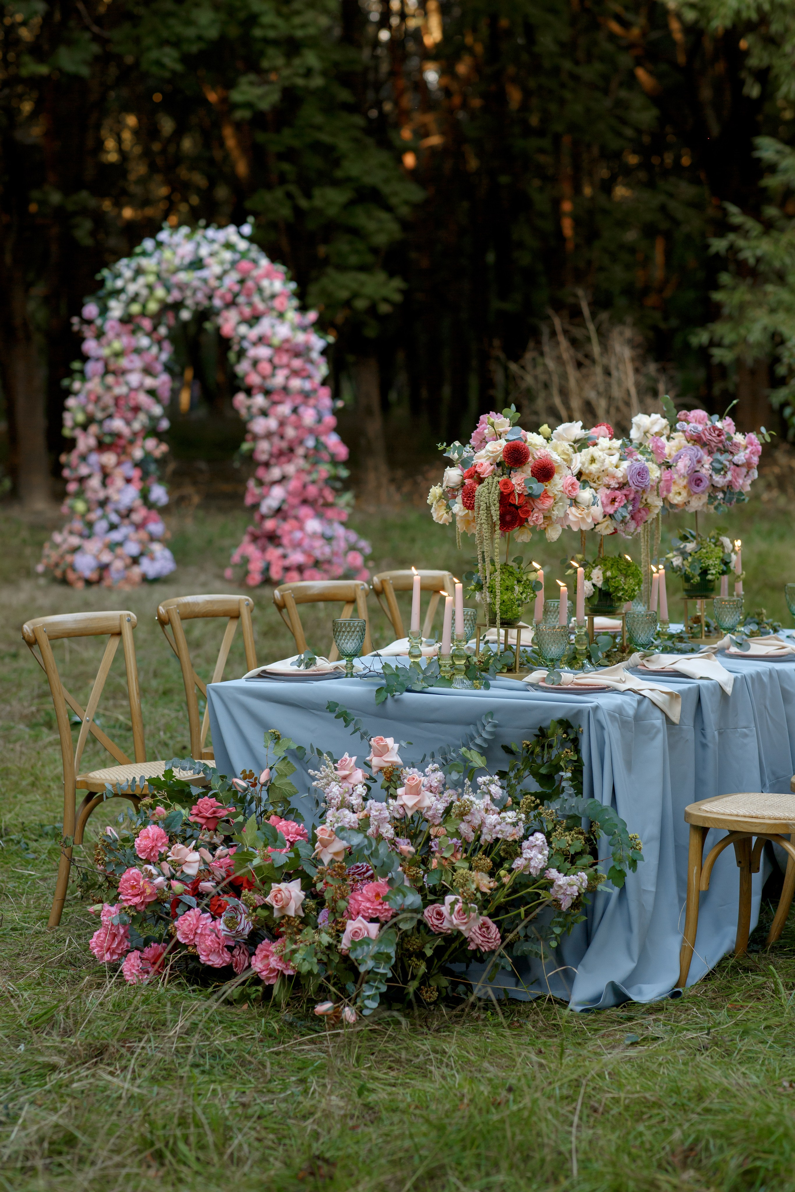 Парк. Студия декора Подзюм