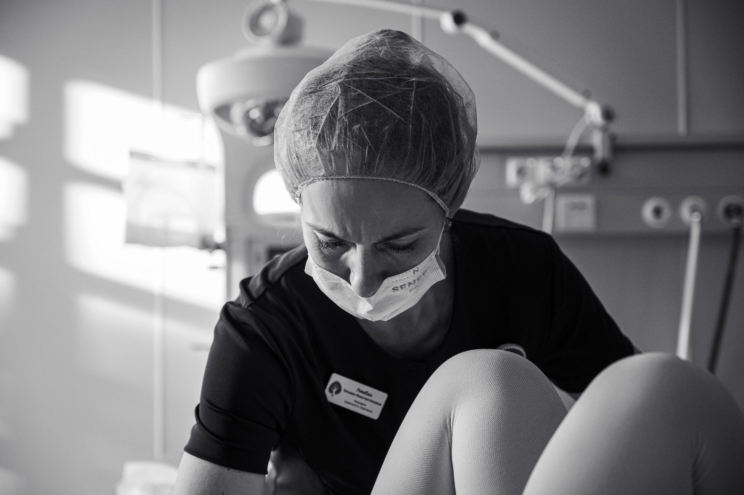 Таисия родилась в МПК Сестрорецкая / Сорокина Н.Я. / Лимбах Т.К. Фотограф на роды СПБ Юлия Герасимова