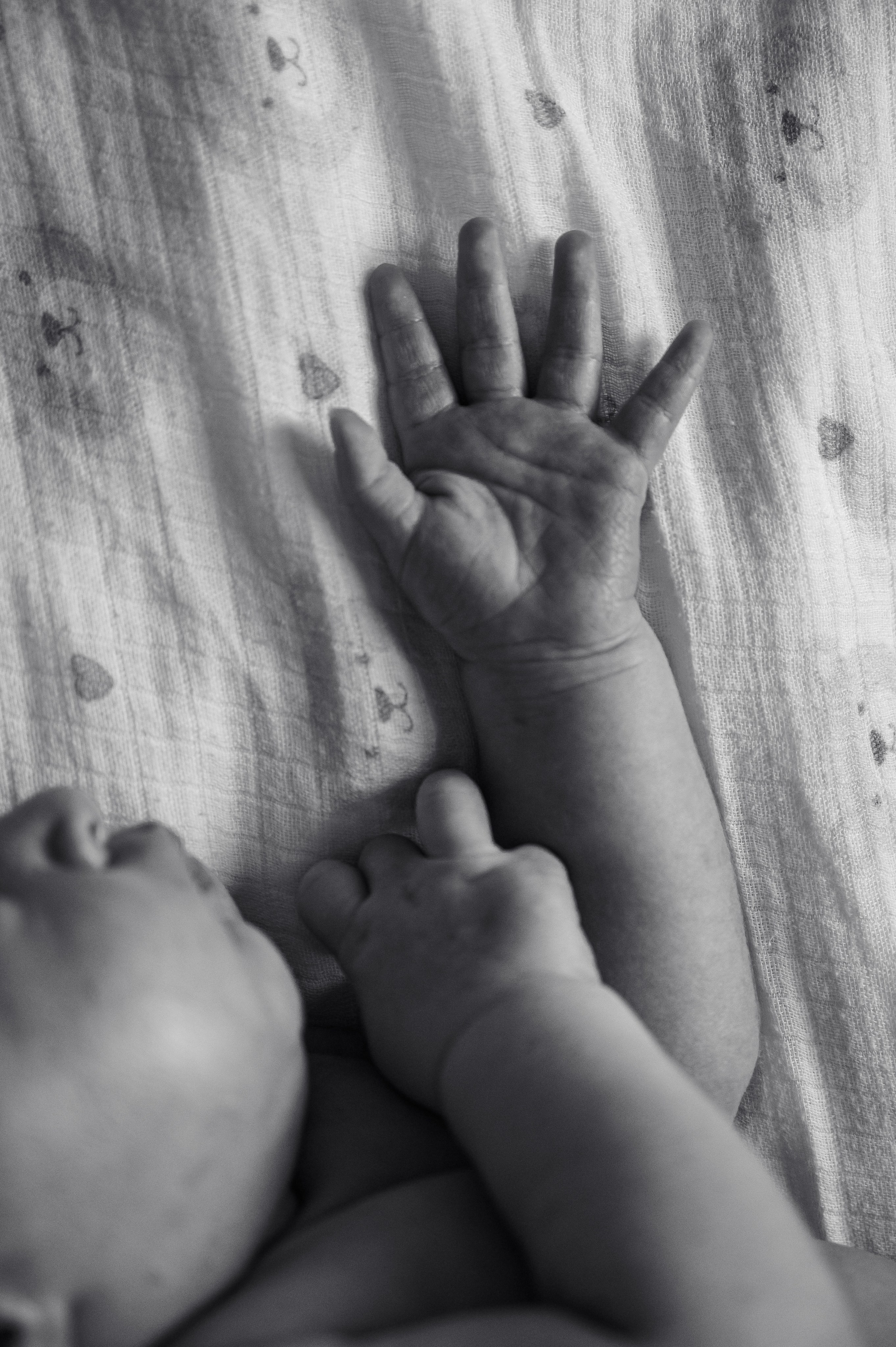 Выписка Михаила. Фотограф на роды СПБ Юлия Герасимова