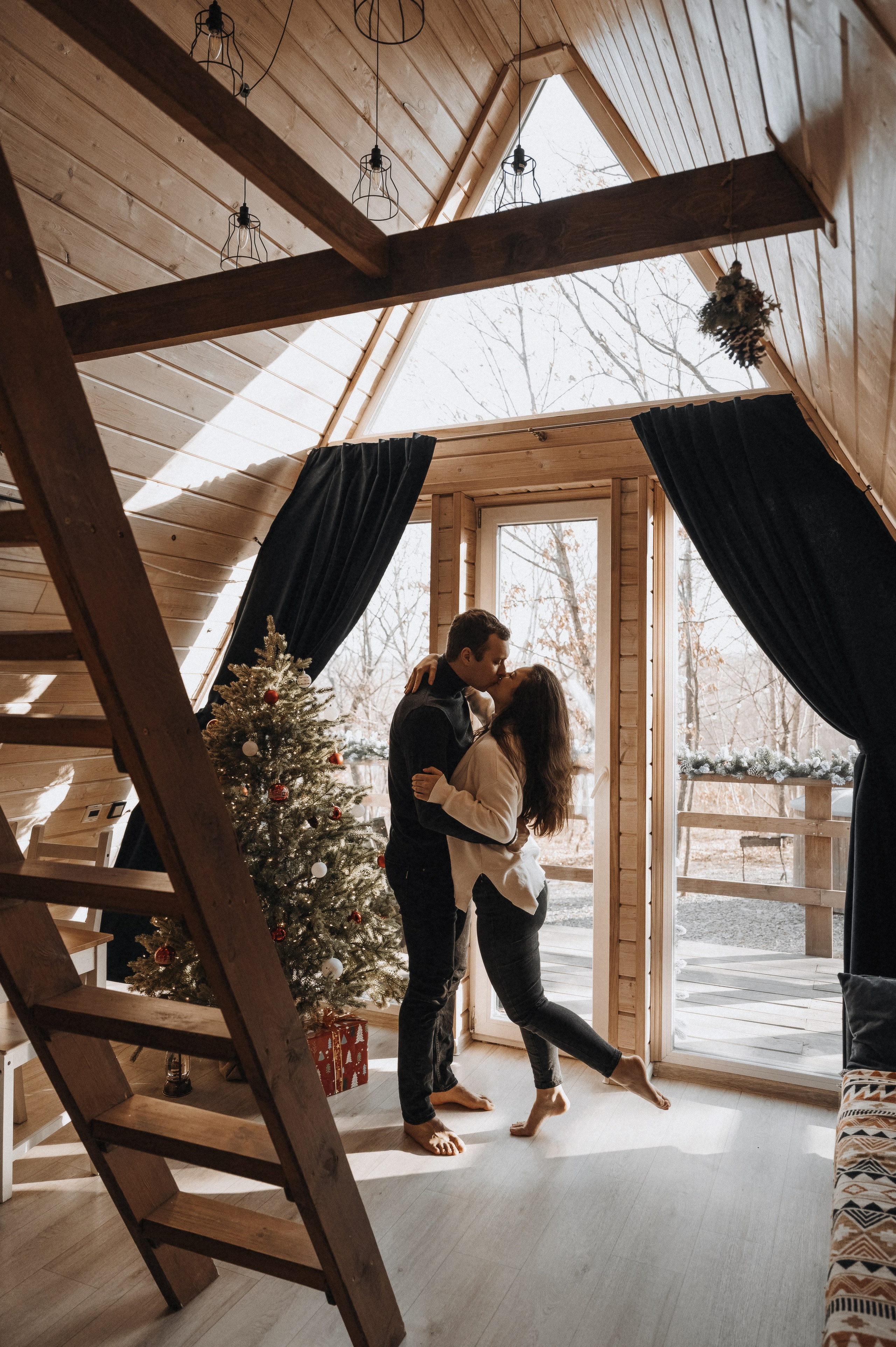 Лесная love-story. Главная