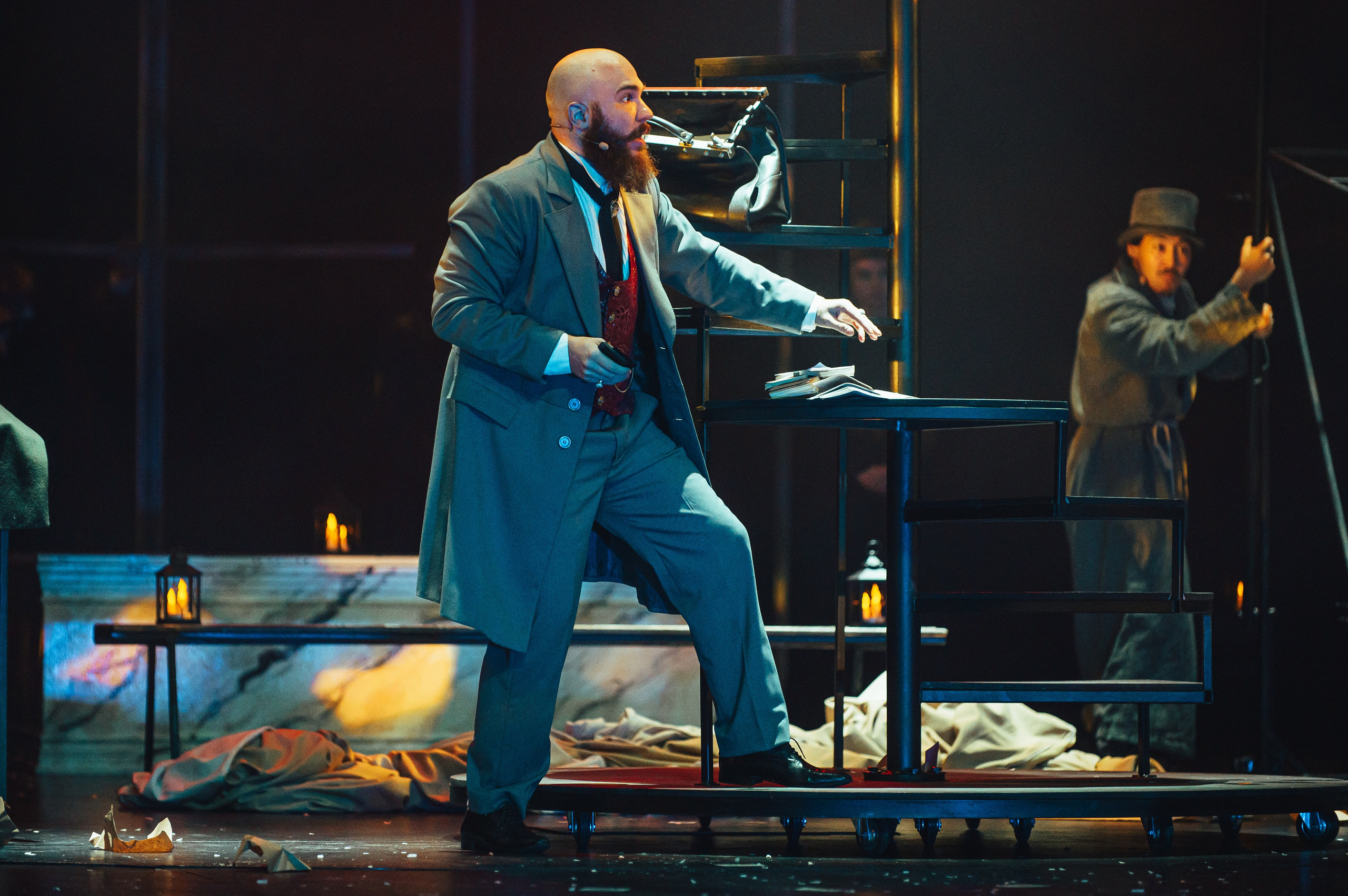 «Пиковая Дама» закрытый показ. Свадебная и концептуальная фотография в городе Улан-Удэ