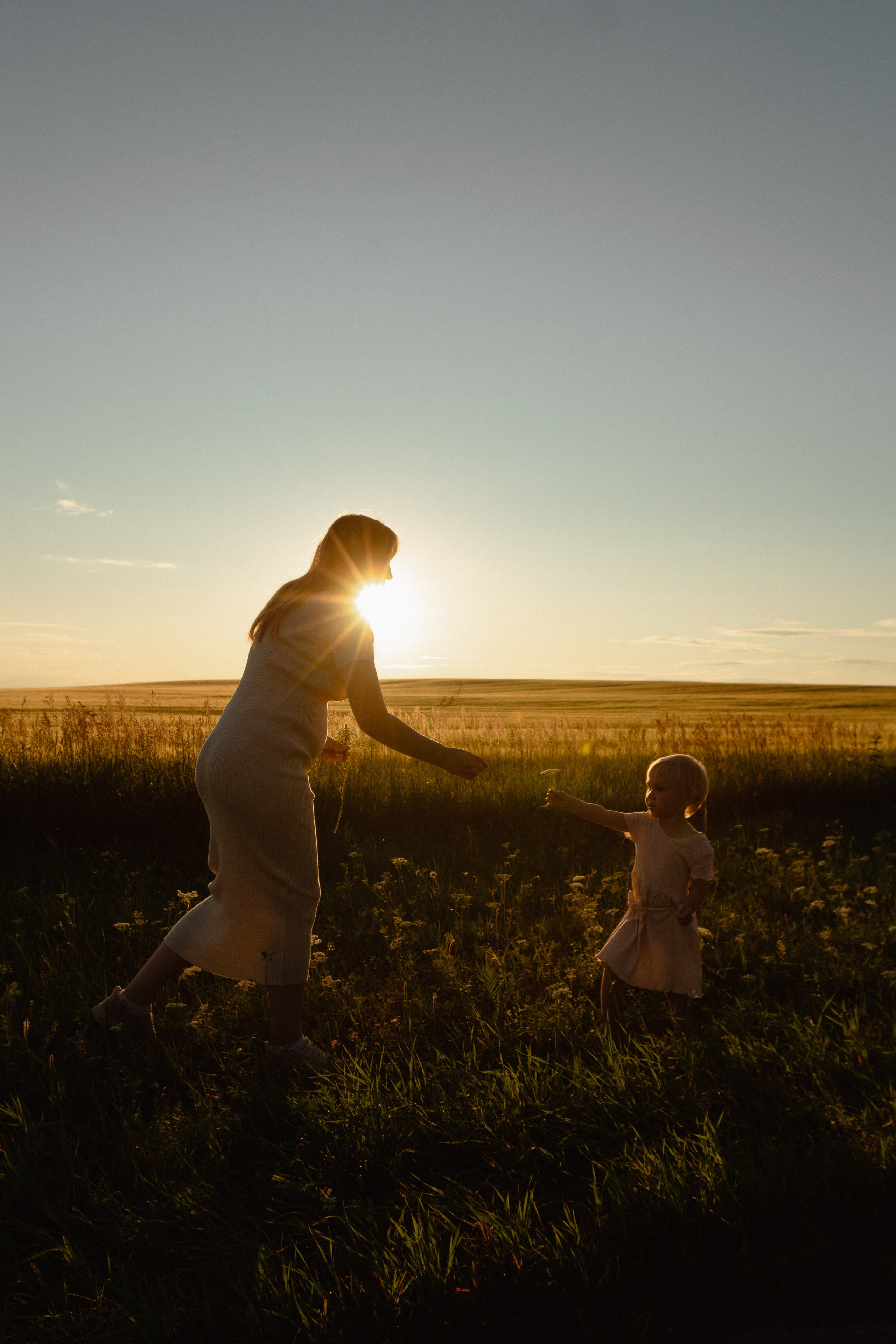 Семейная съемка. Фотограф Дарья Волкова | Москва