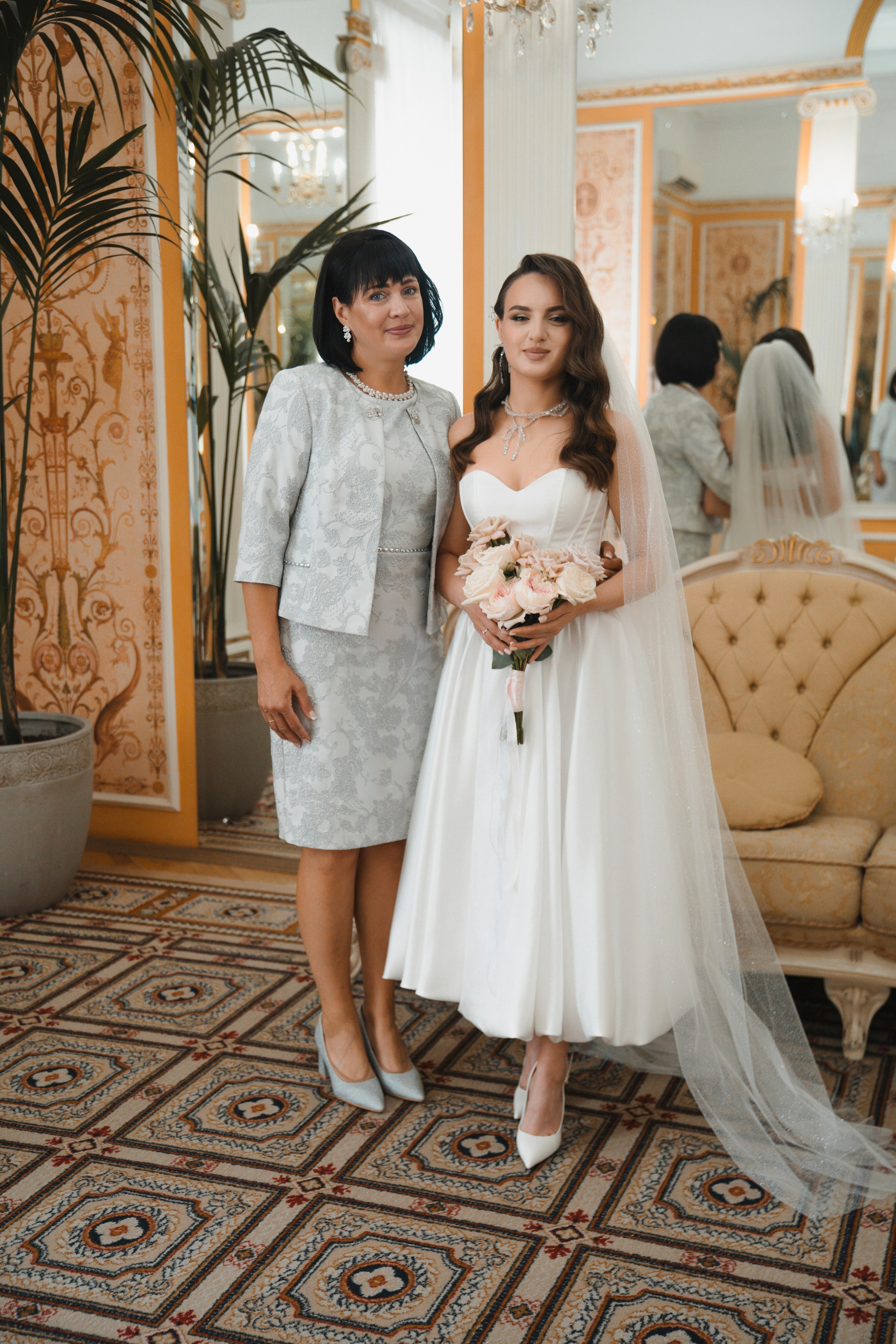 Жизнь в Грибоедовском. Свадебный фотограф в Москве Кристина Чехова